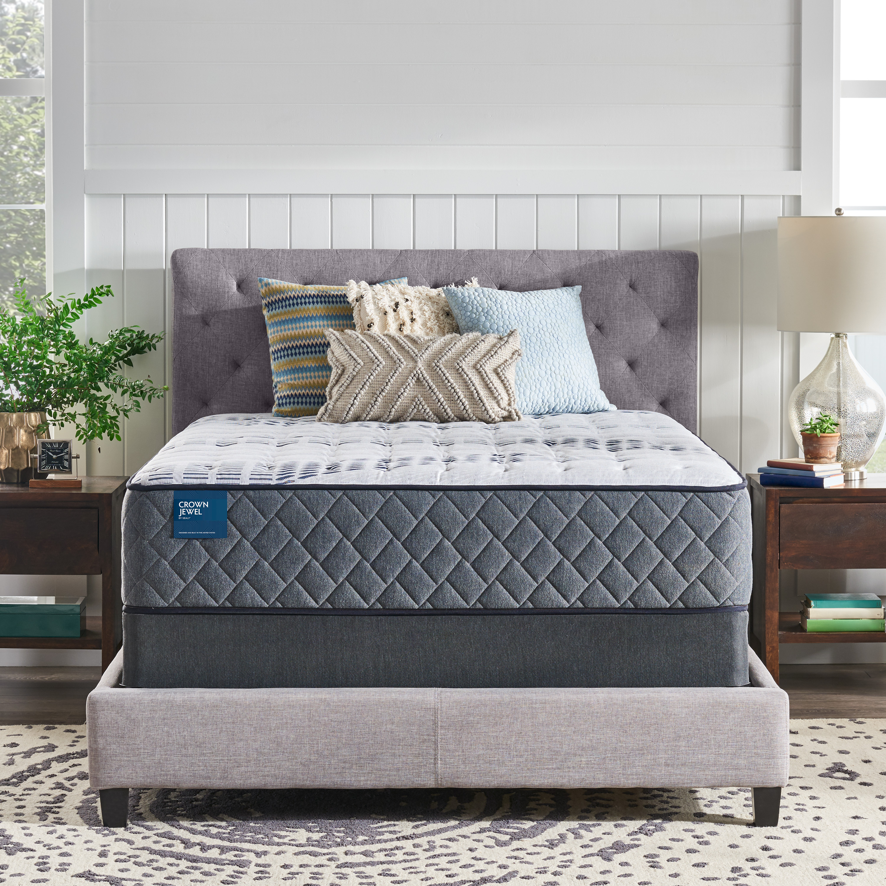 Sealy Inspirational Night Cal King Sealy Inspirational Night Cal King