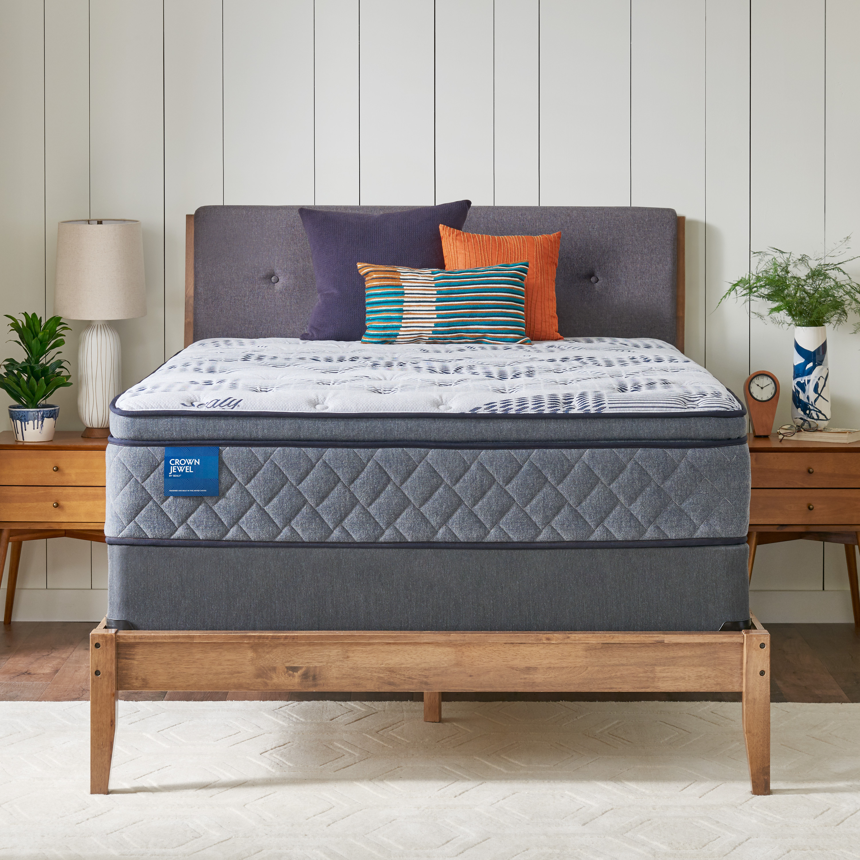 Sealy Inspirational Joy Twin Long