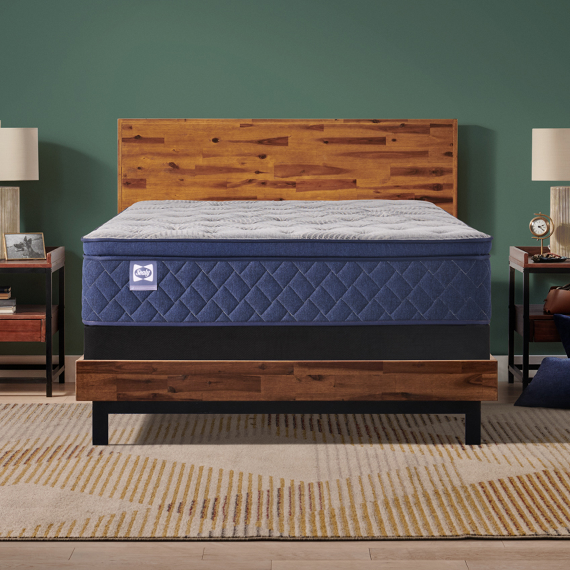 Sealy Garden Hills Soft Pillow Top Twin XL