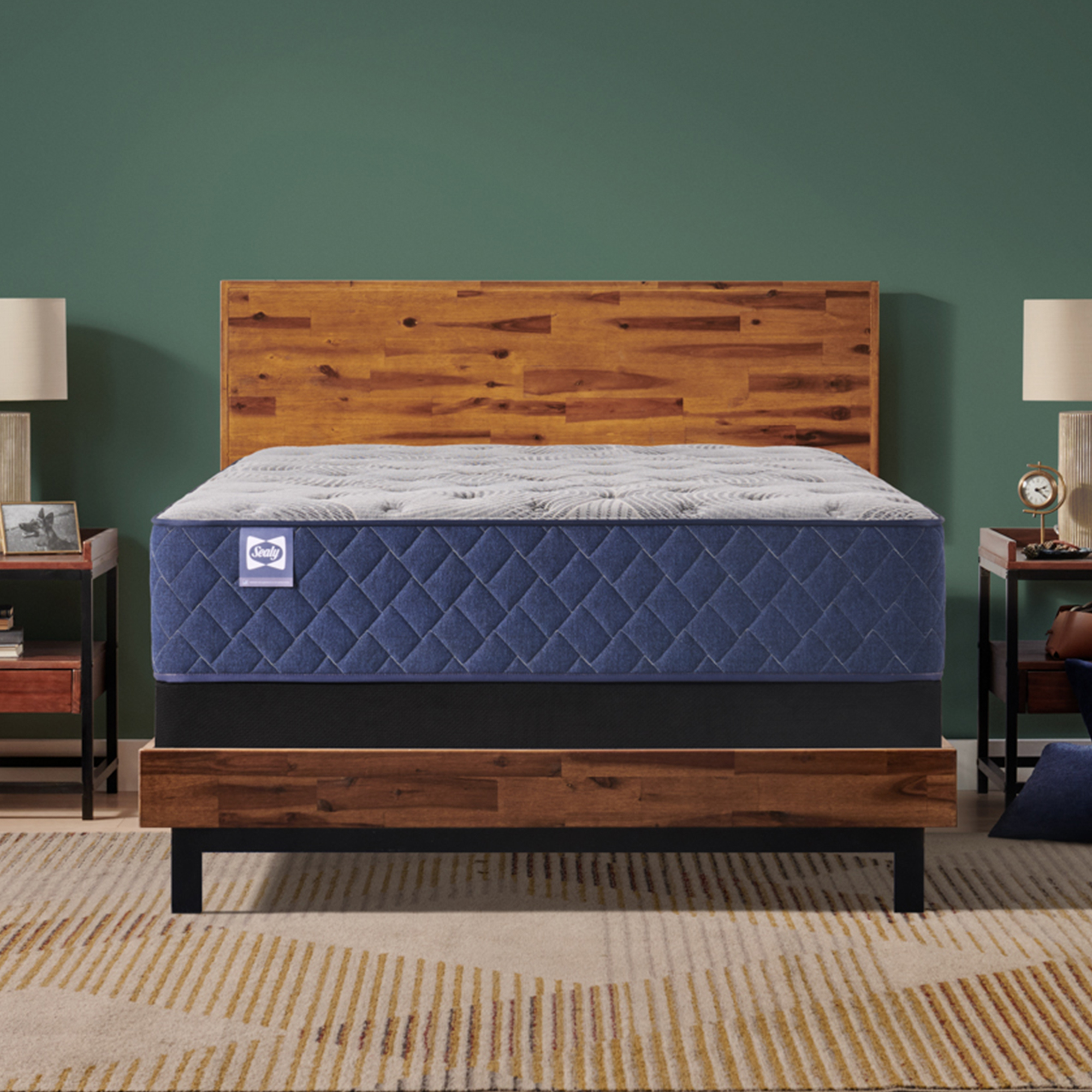 Sealy Garden Hills Medium Tight Top Split Cal King