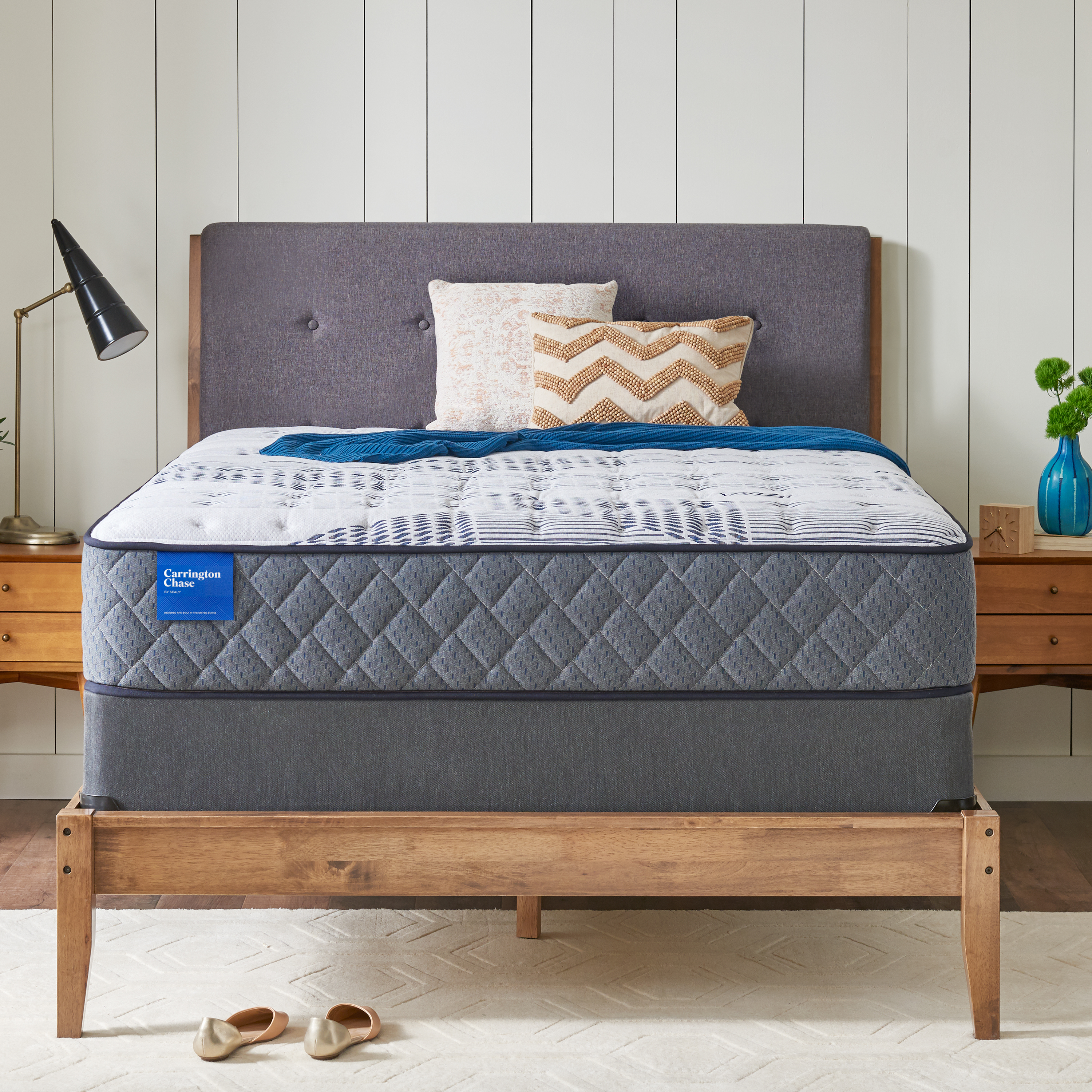 Sealy Excellence Silver Twin Long