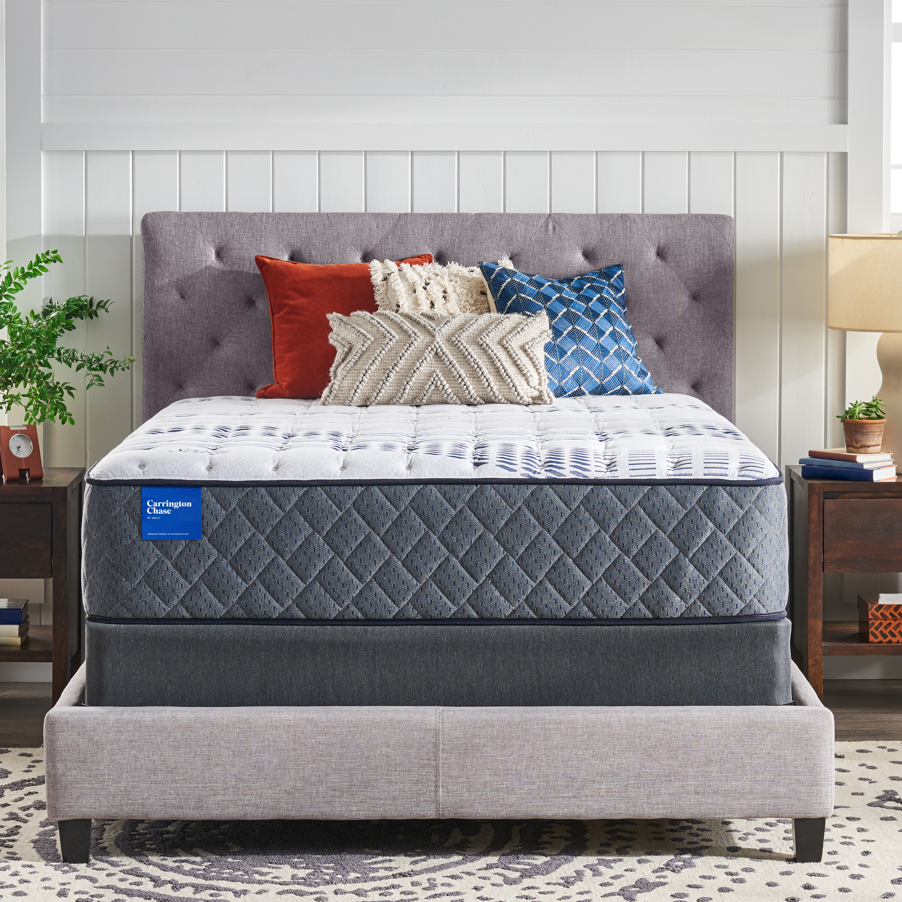 Sealy Excellence Rose Twin Long