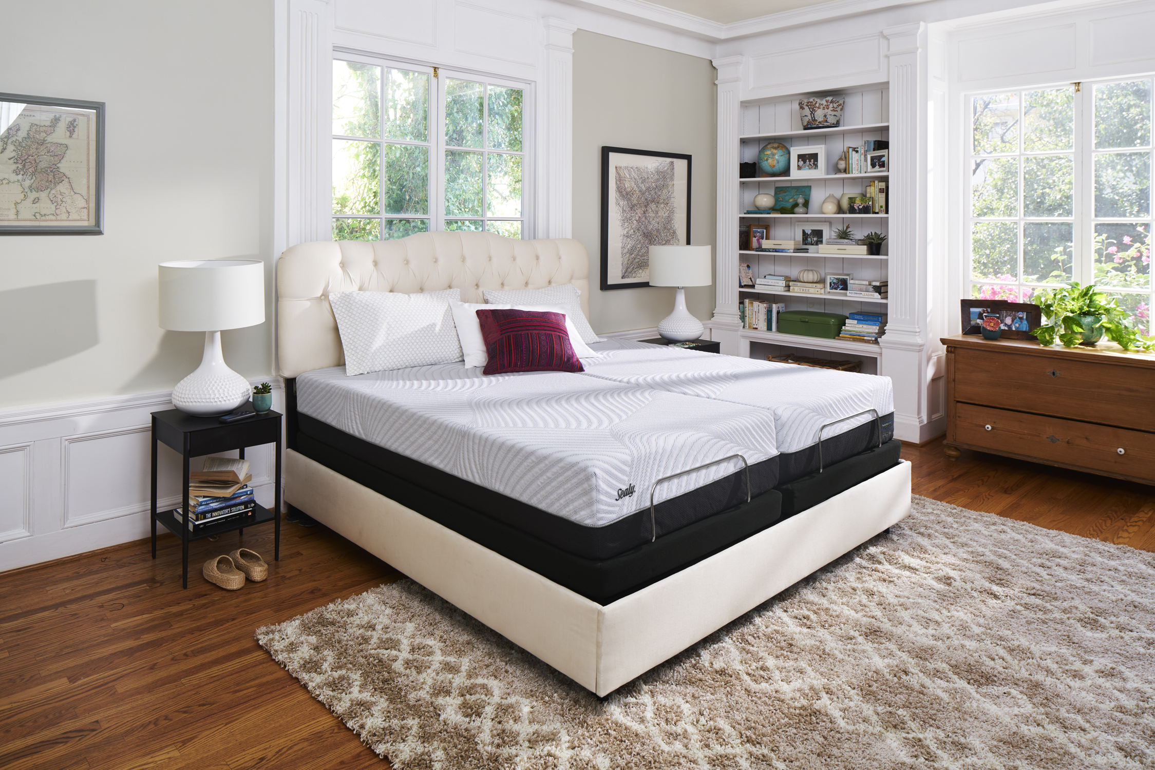 Sealy Conform High Spirits Firm Twin XL