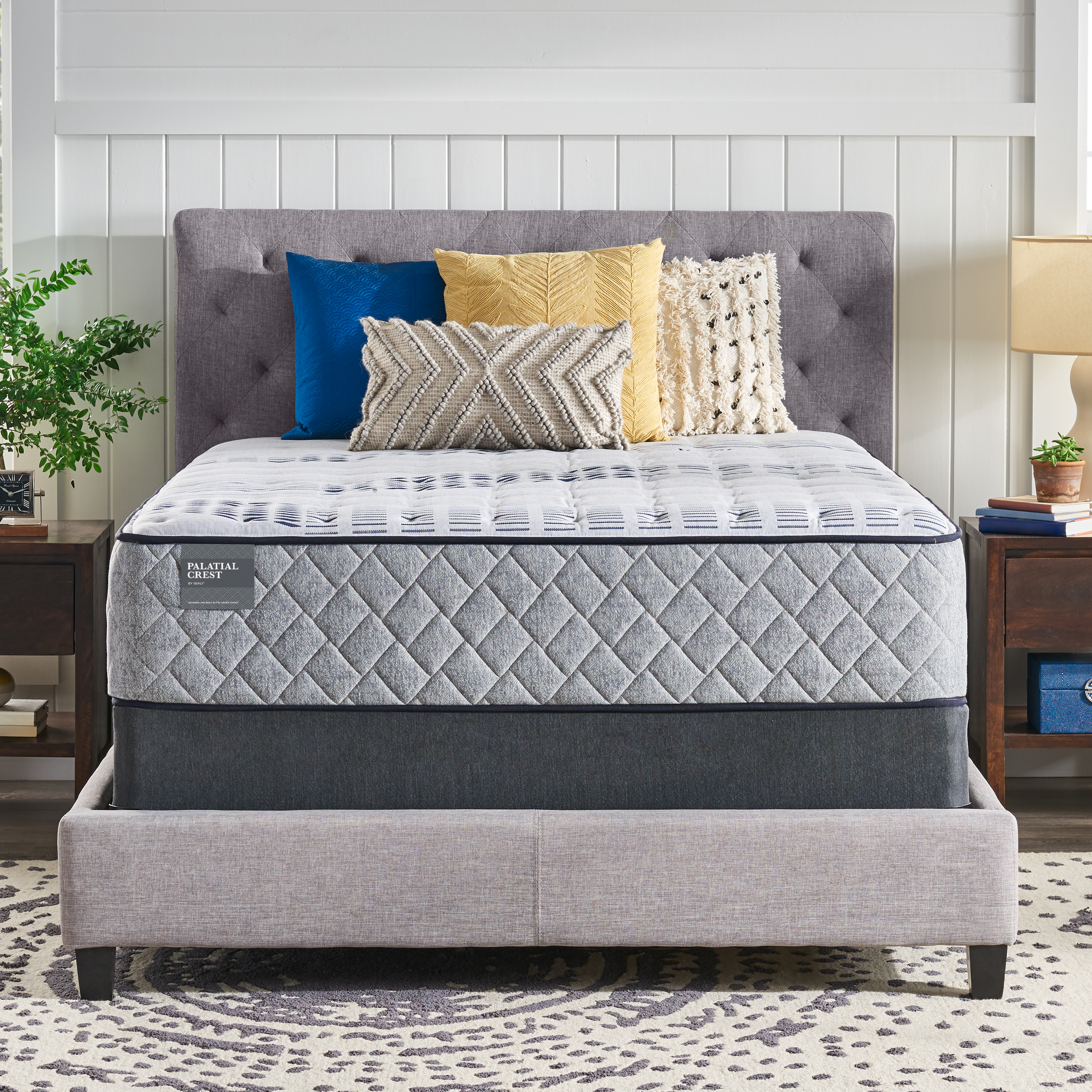 Sealy Viscountess Twin Long