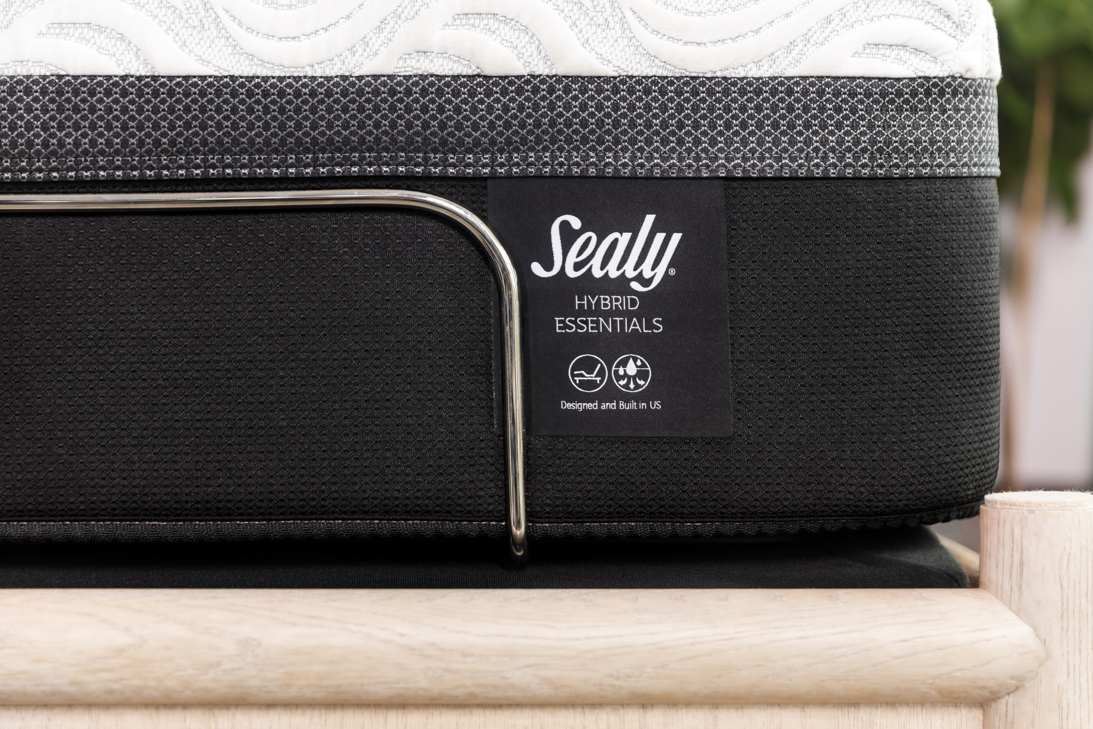Model: 52332230 | Sealy  Trust II NS Twin