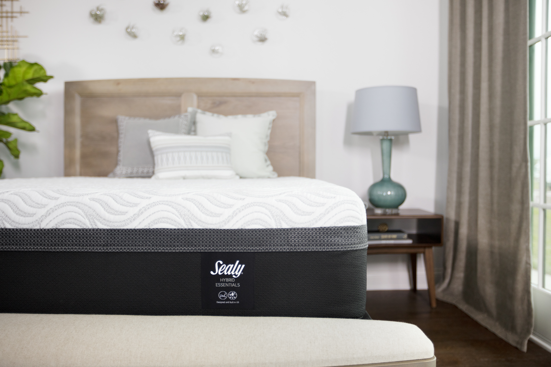 Model: 52332230 | Sealy  Trust II NS Twin