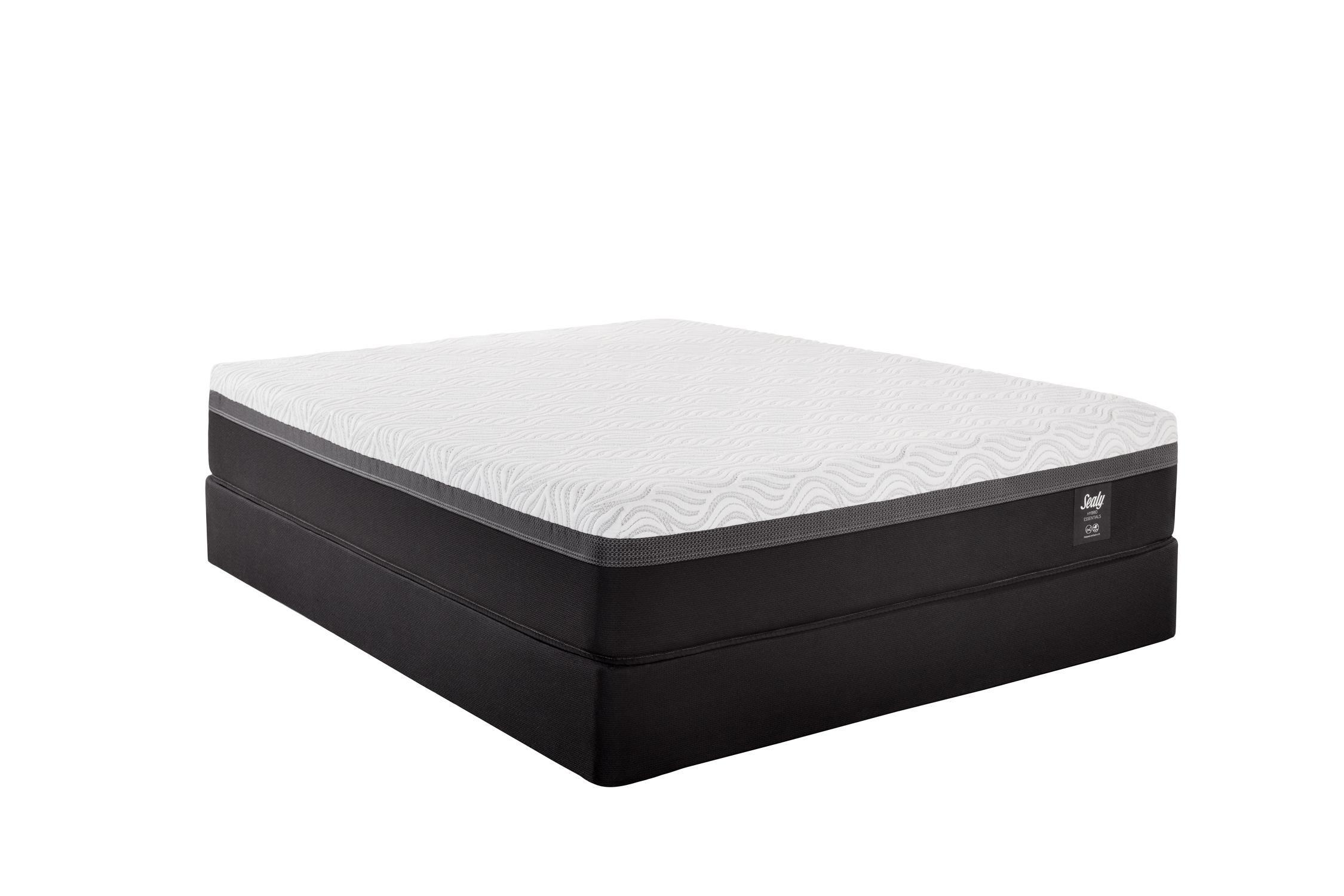 Model: 52332230 | Sealy  Trust II NS Twin