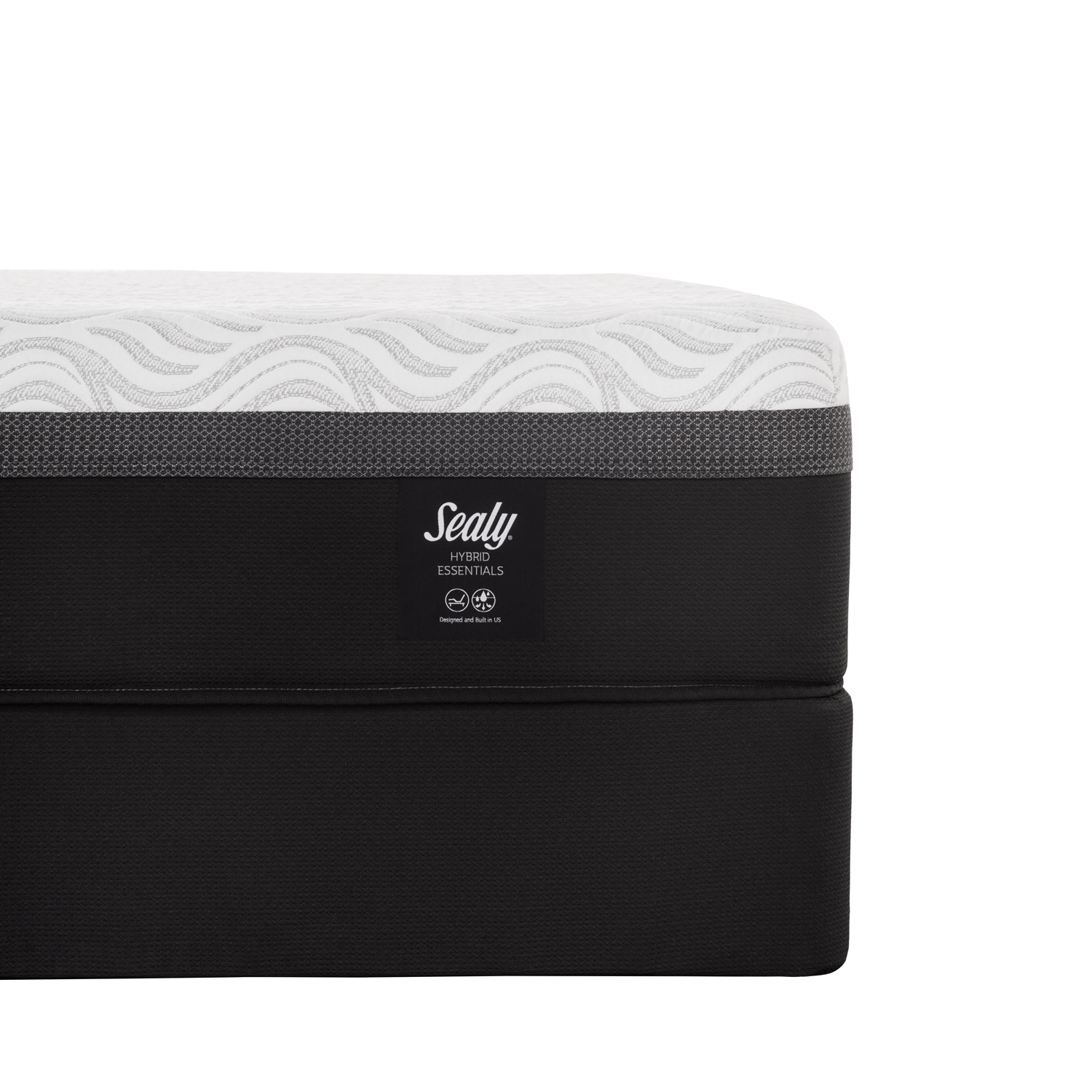 Model: 52332230 | Sealy  Trust II NS Twin