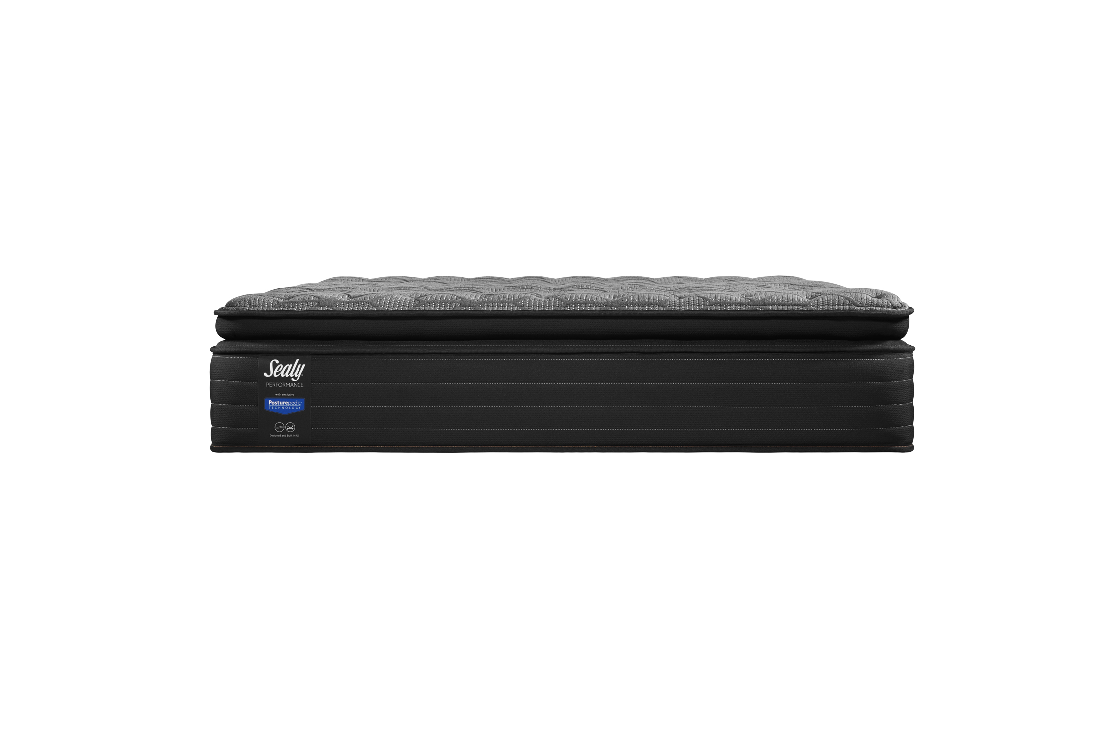 Model: 52594840 | Sealy Response Alder Avenue Plush Pillow Top Full