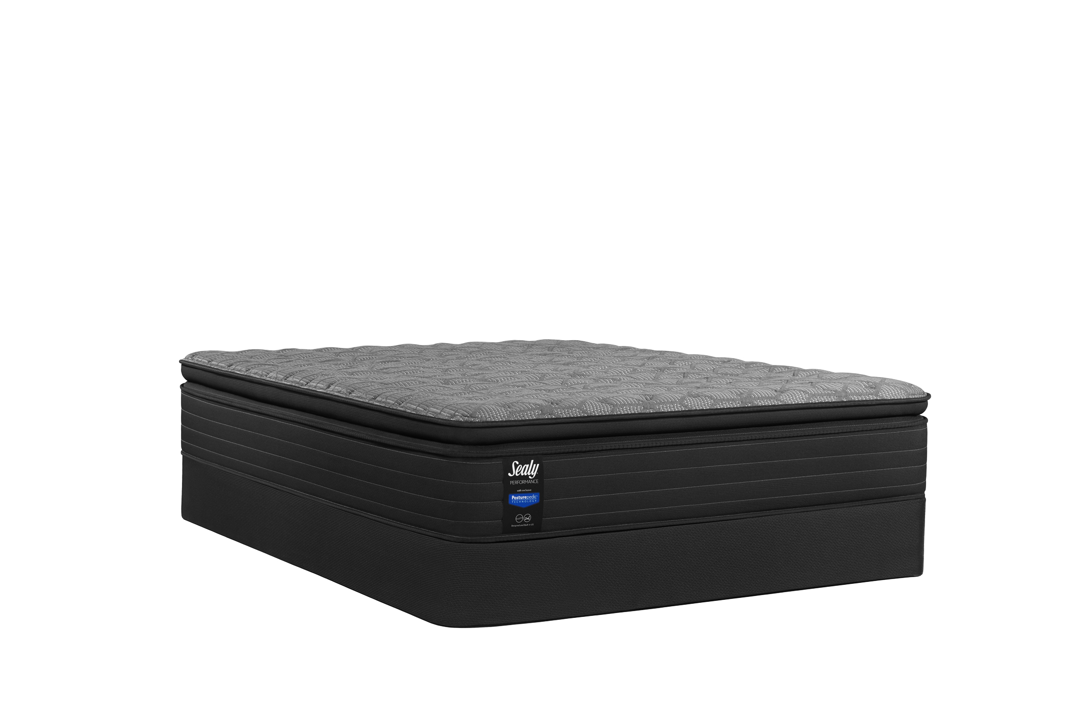 Model: 52594840 | Sealy Response Alder Avenue Plush Pillow Top Full
