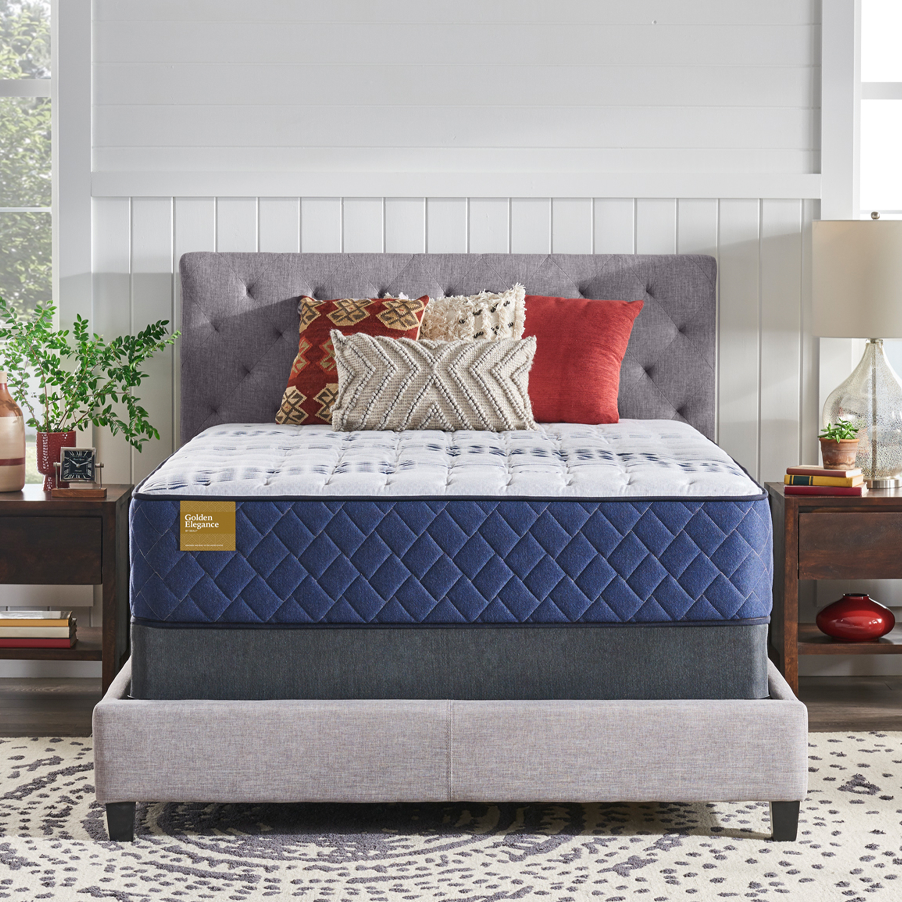 Sealy Recommended Indulgent Twin Long