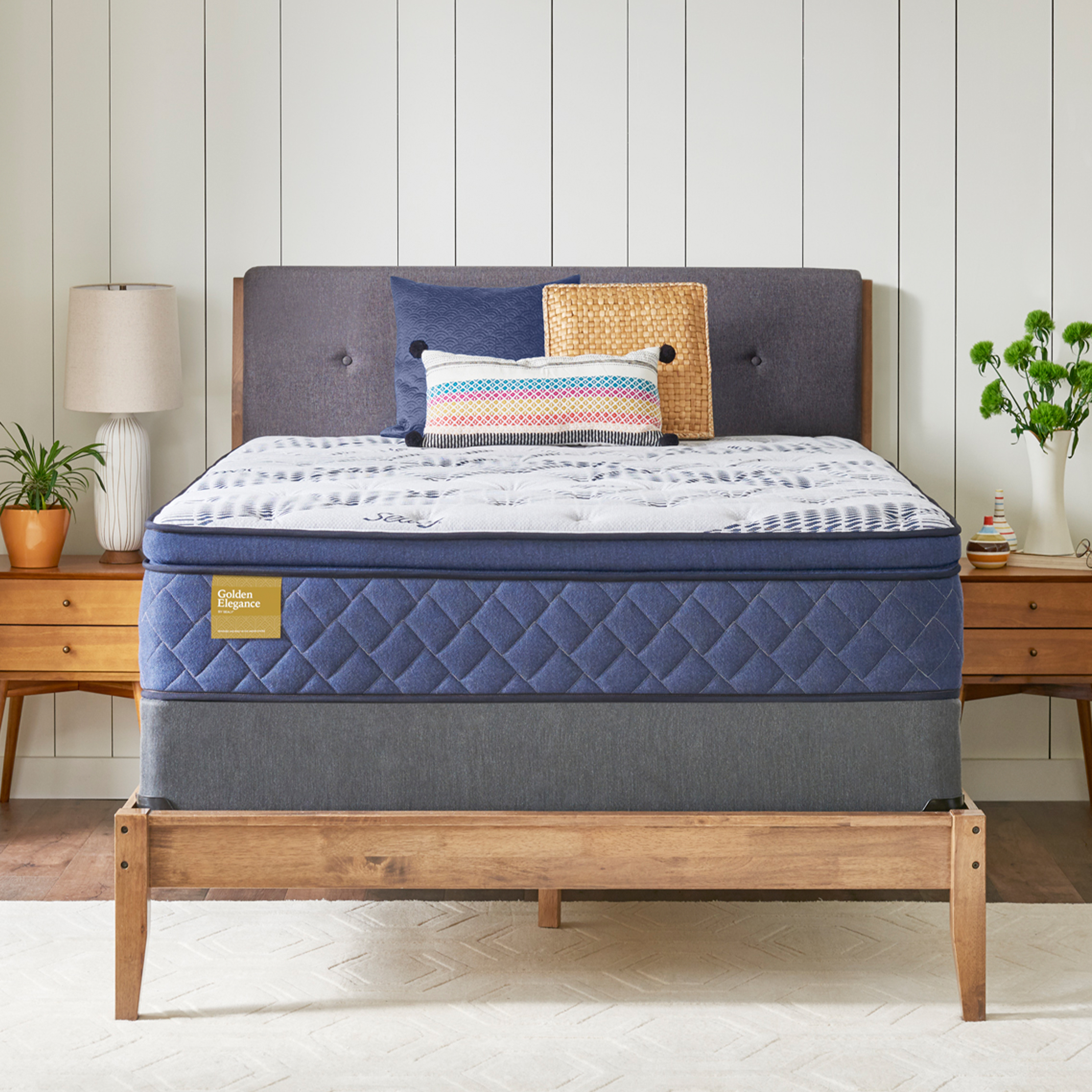 Sealy Recommended Honor Split Cal King