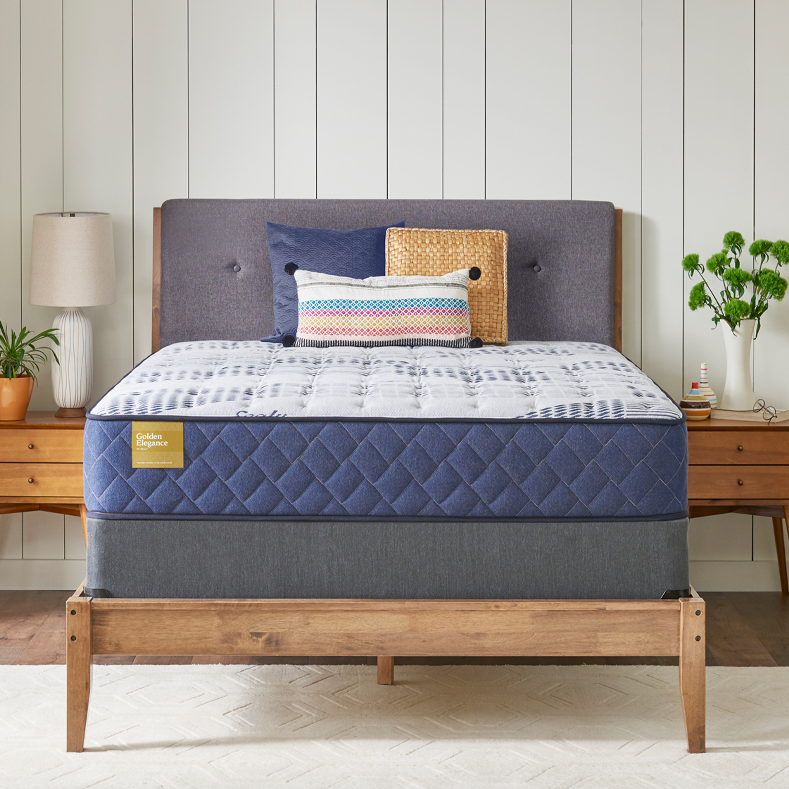 Sealy Recommended Care Split Cal King