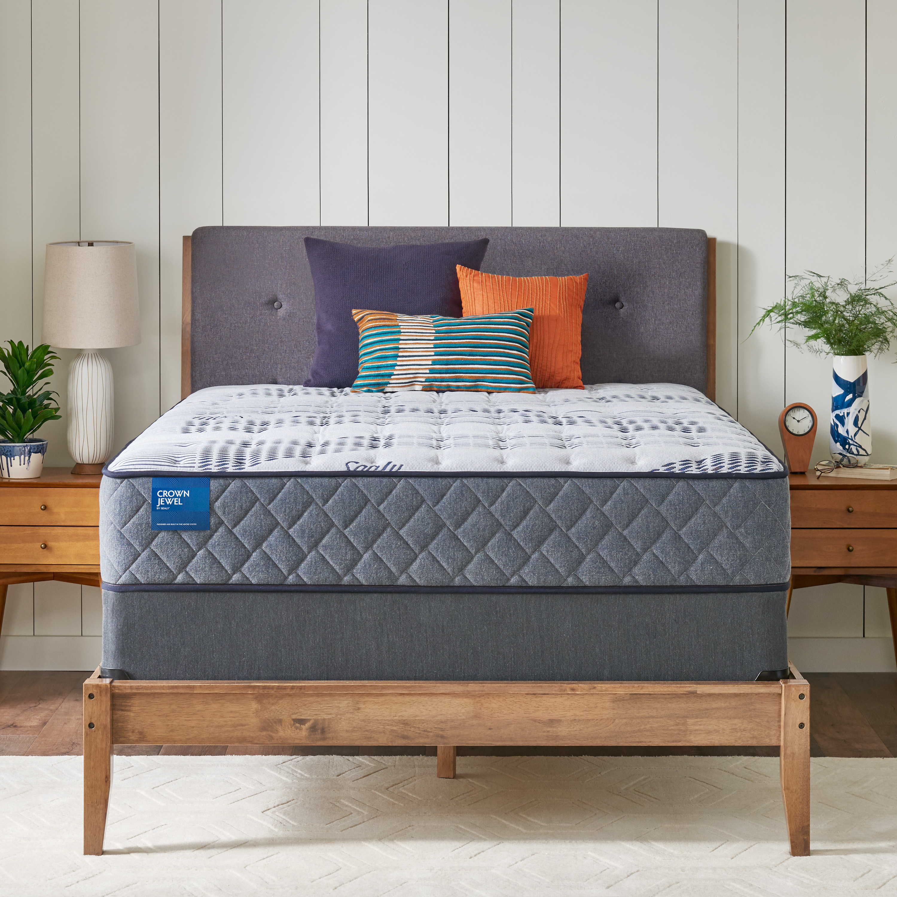 Sealy Inspirational Precision Twin Long