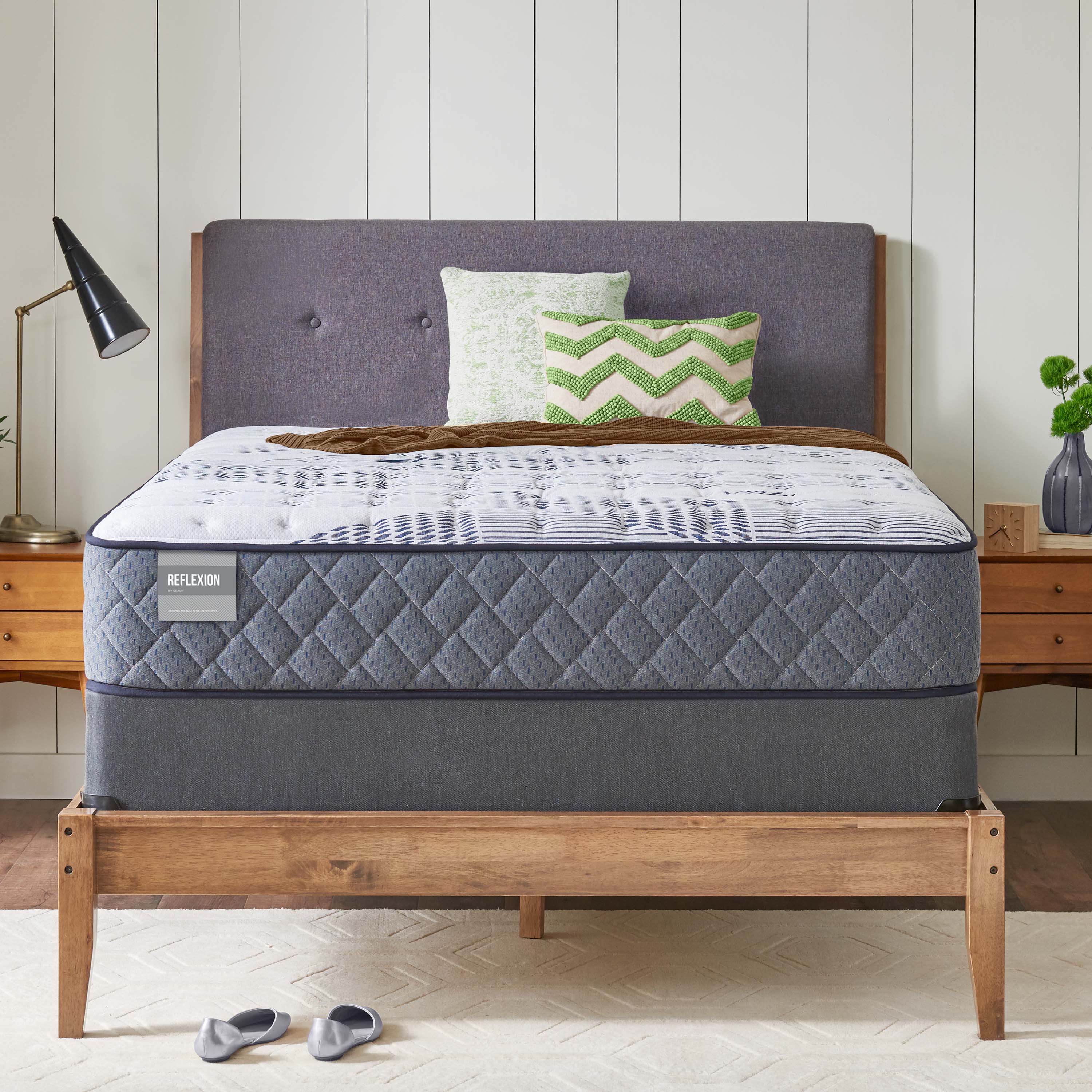Sealy Falkner Twin Long