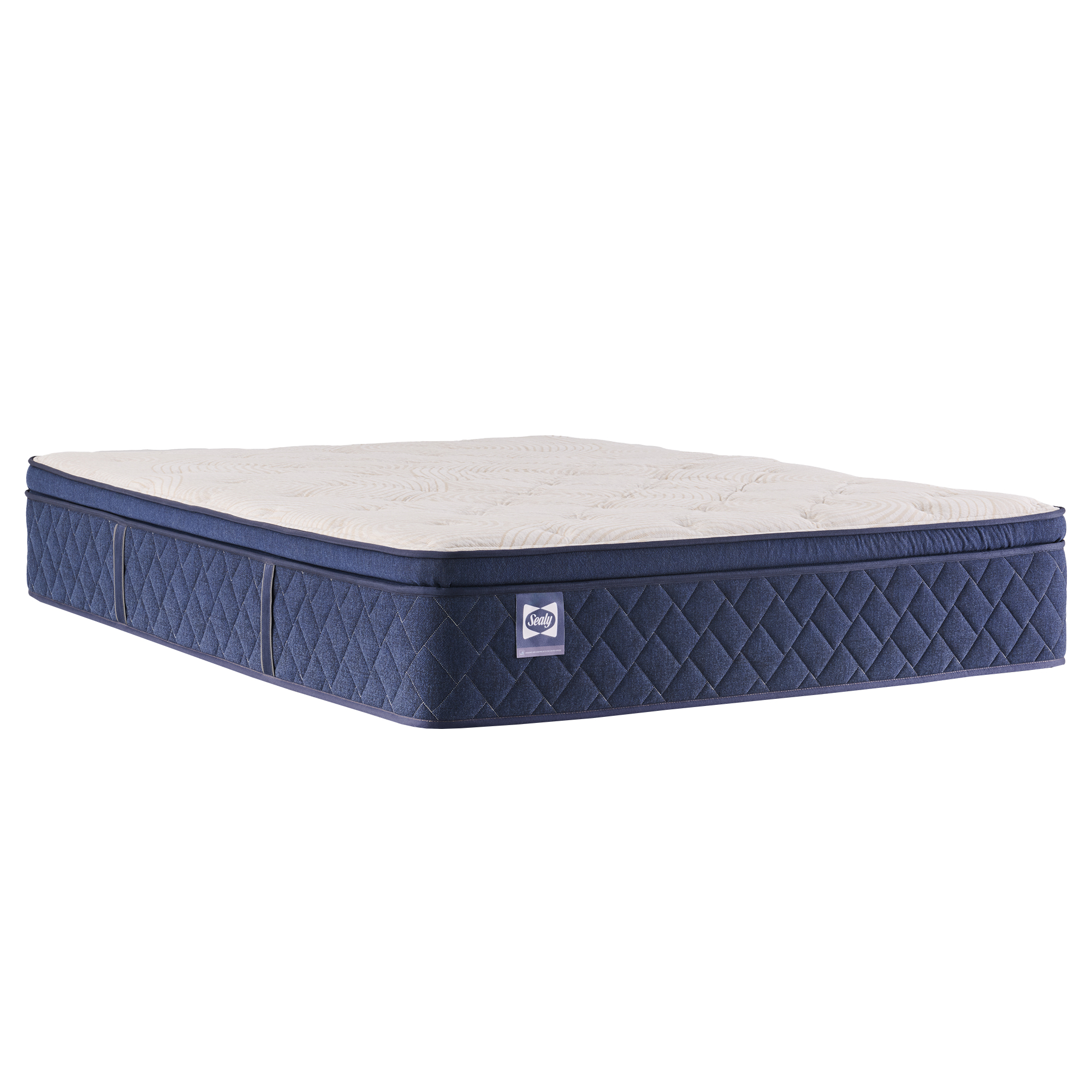 Model: 53208232 | Sealy Dream Waves Soft Pillow Top Split Cal King