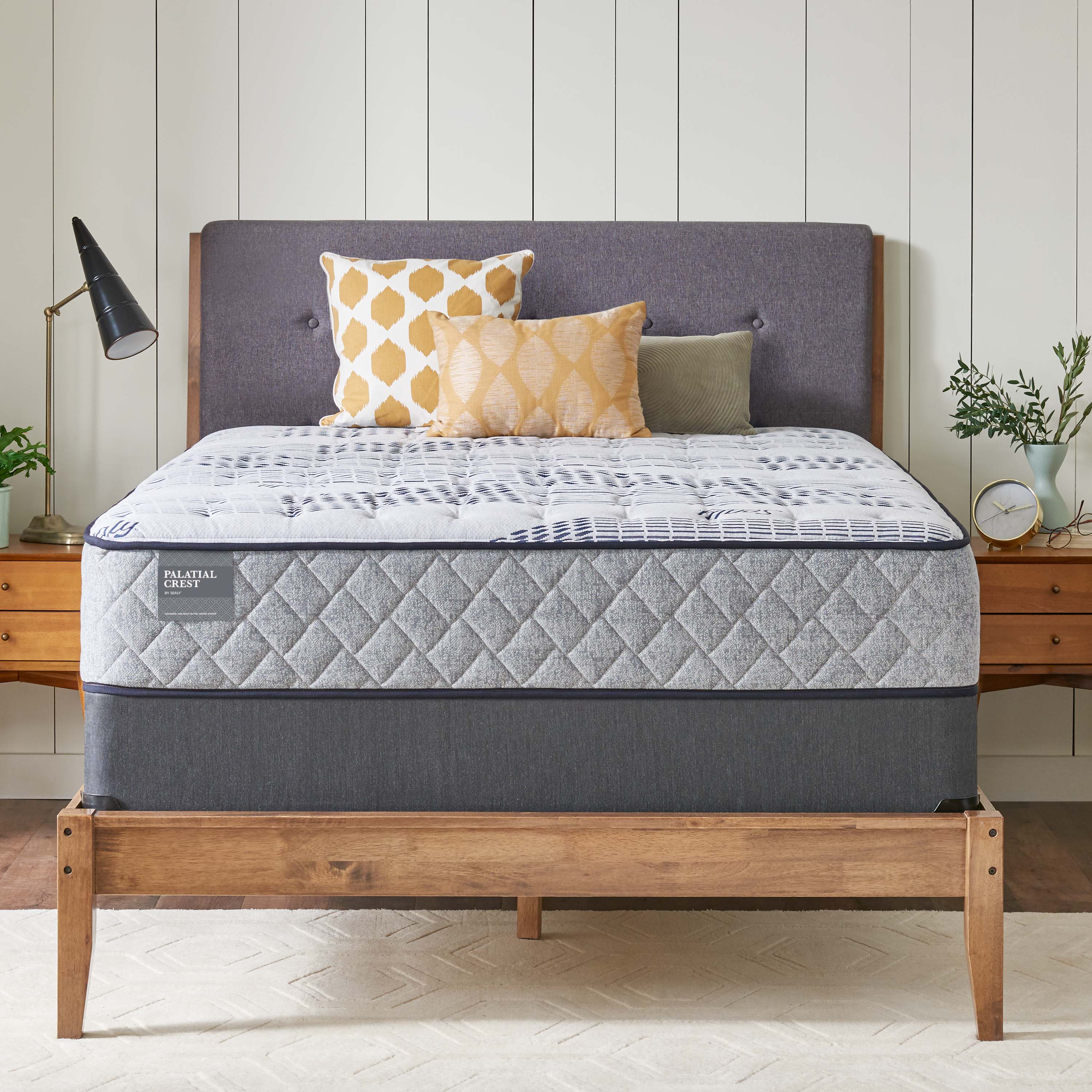 Sealy Zestar Cal King