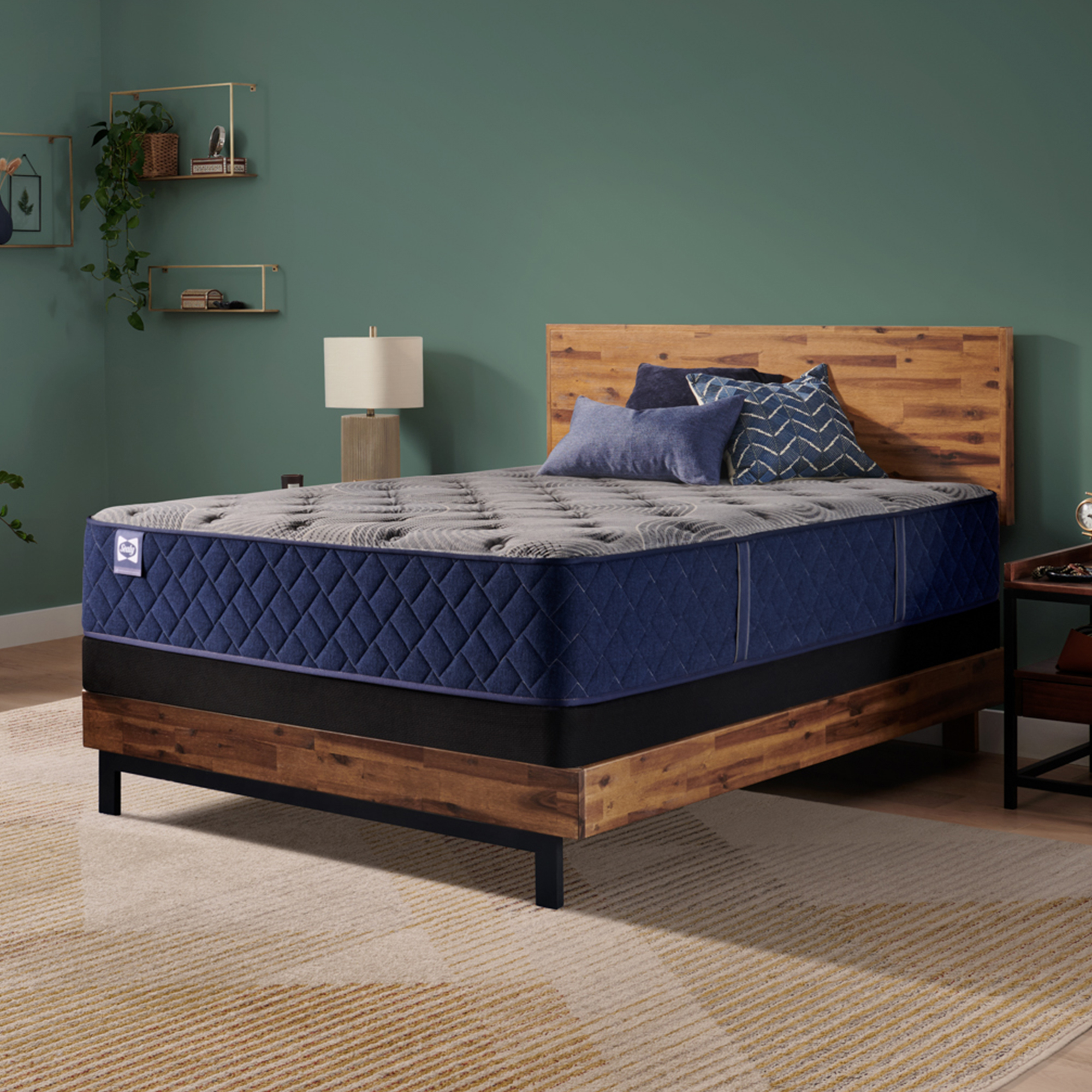 Model: 53207732 | Sealy Moreland Ave Medium Tight Top Split Cal King
