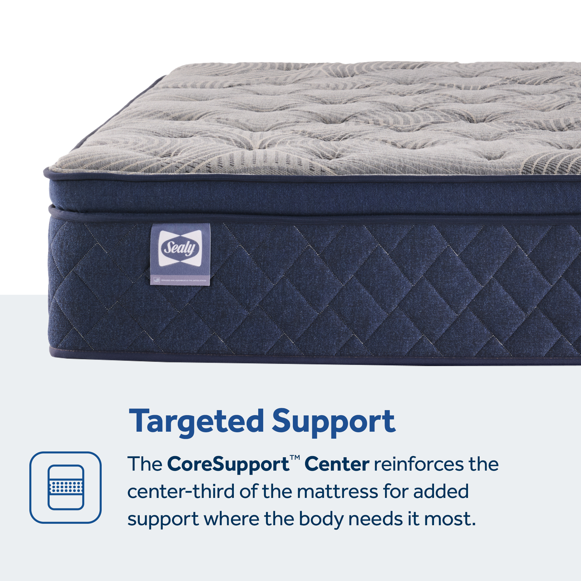 Model: 53209161 | Sealy Midnight Bliss Soft Pillow Top King