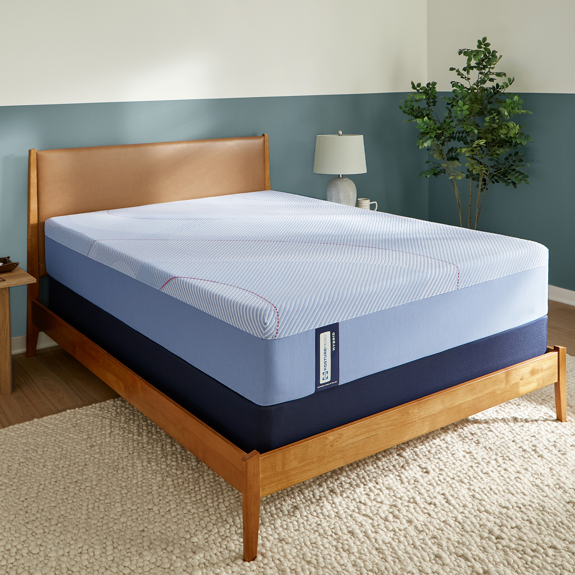 Sealy Posturepedic Medina II Medium King