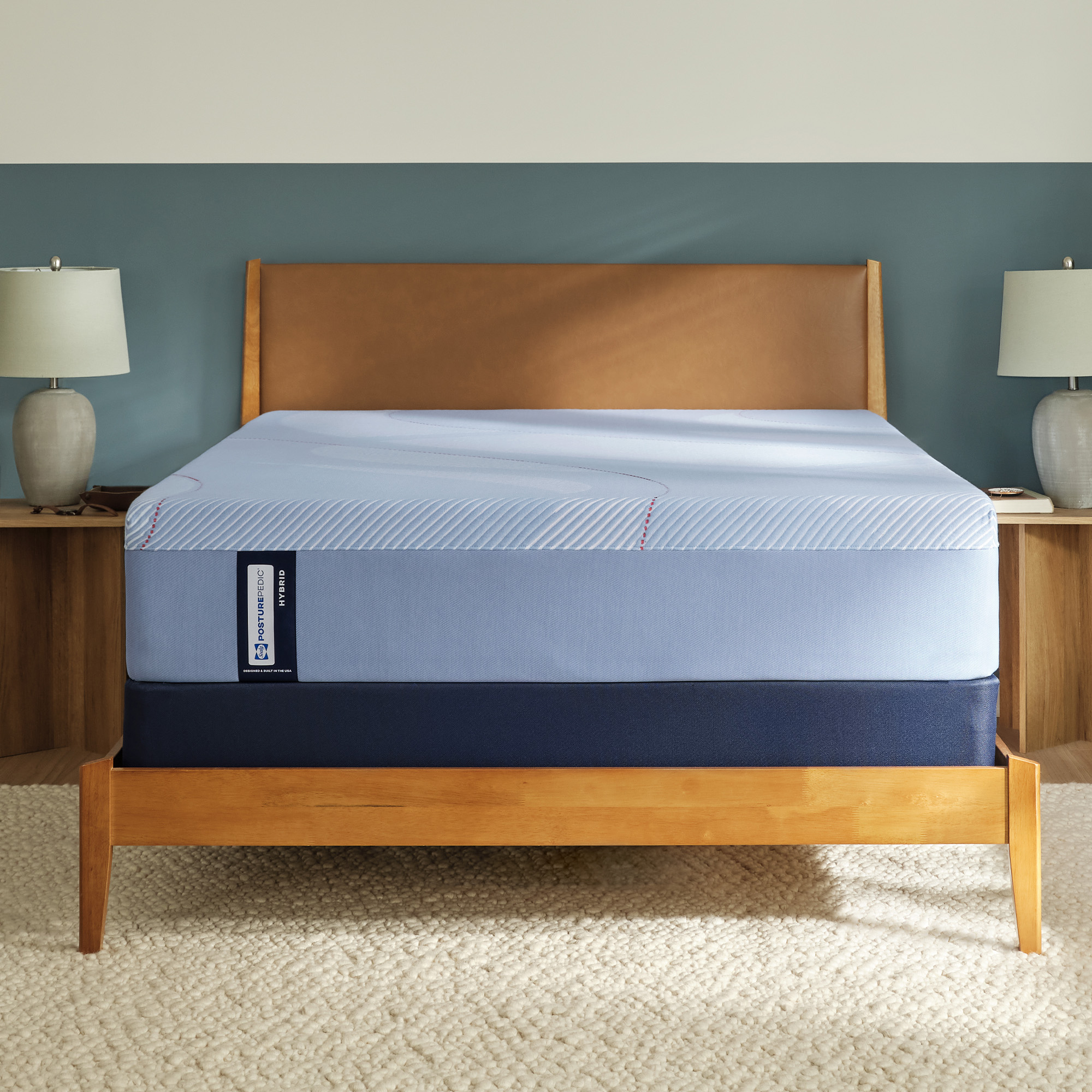 Model: 53204061 | Sealy Posturepedic Medina II Medium King