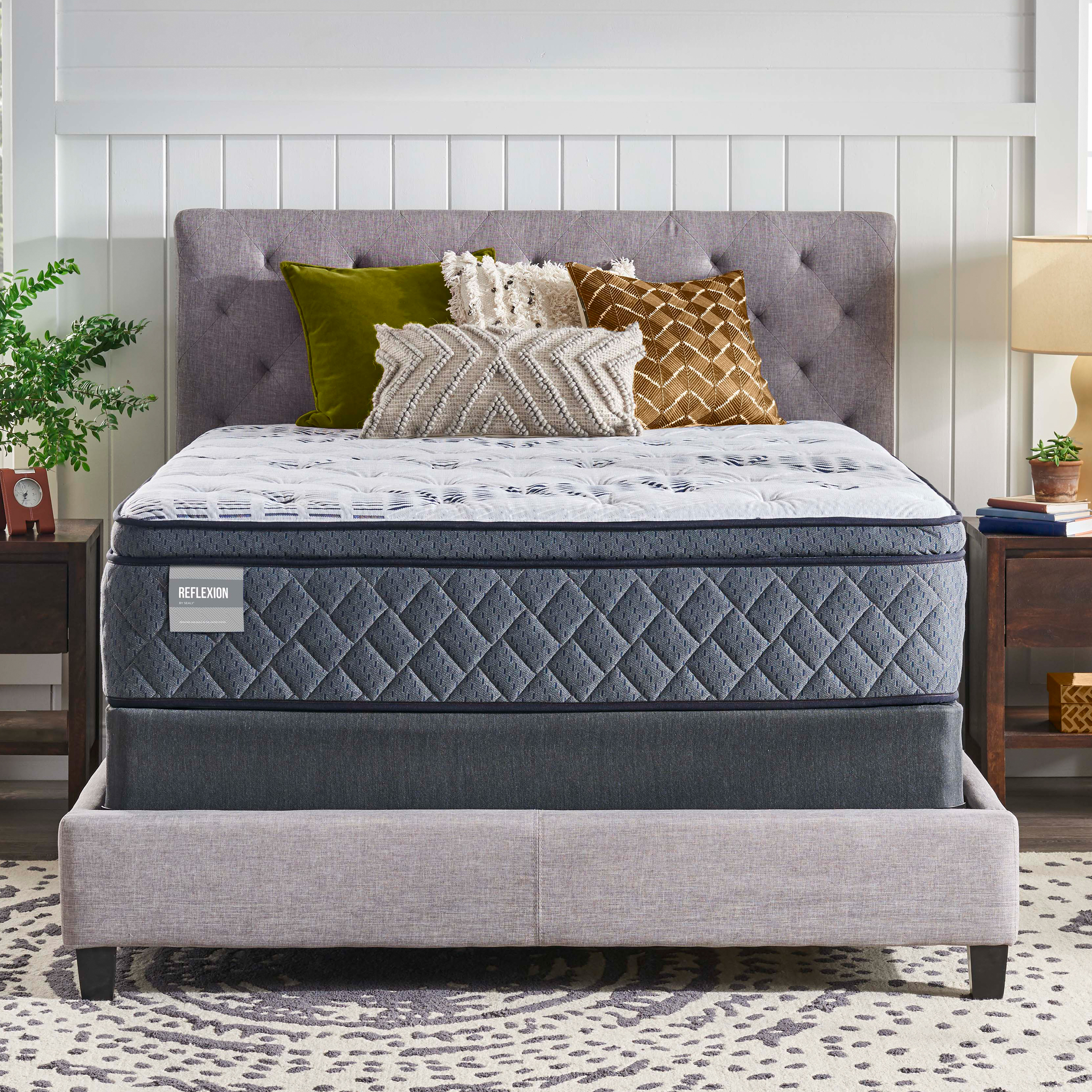 Sealy Durham Court Cal King Sealy Durham Court Cal King