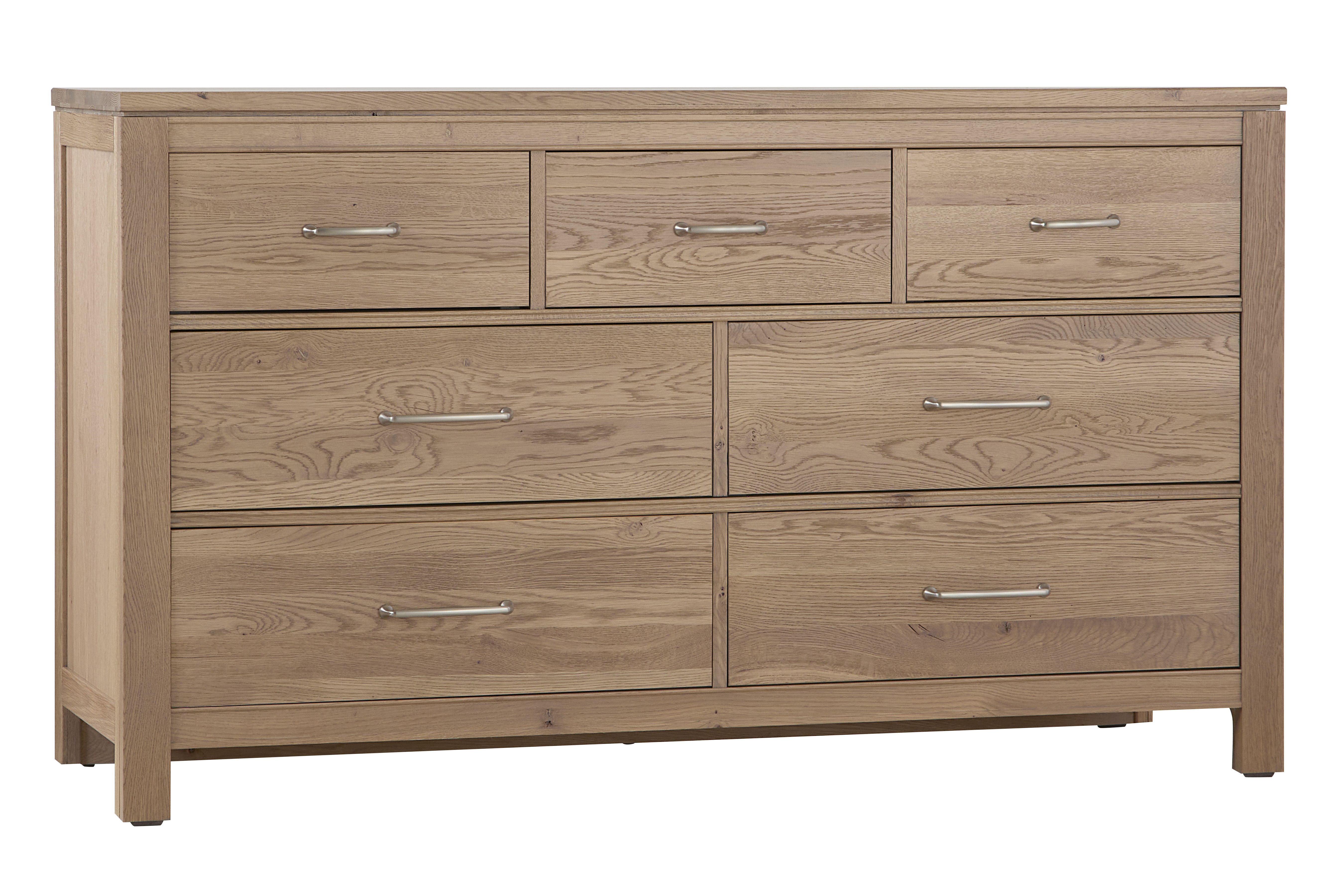 Vaughan-Bassett Dresser - 7 Drwr