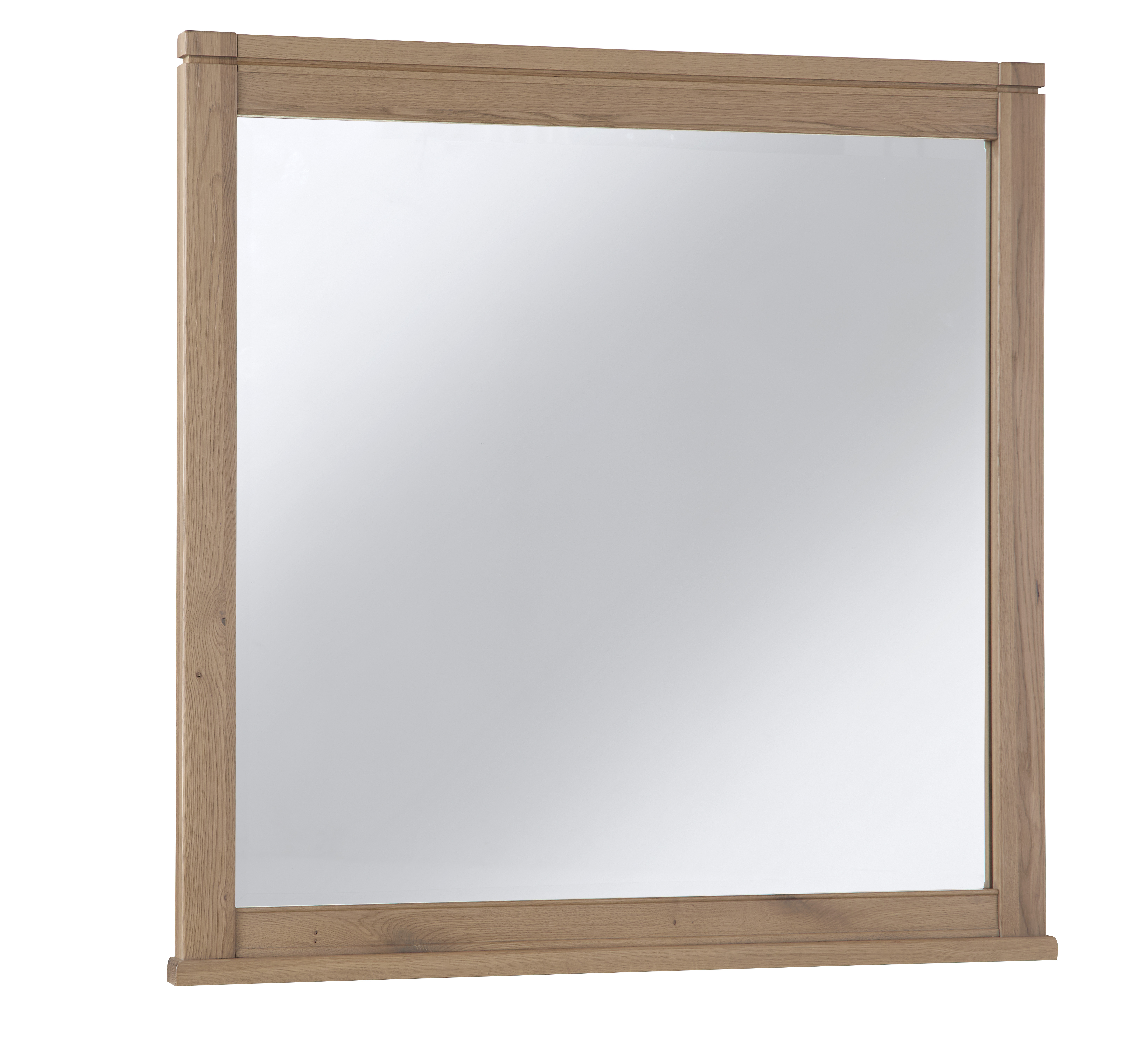 Vaughan-Bassett Landscape Mirror