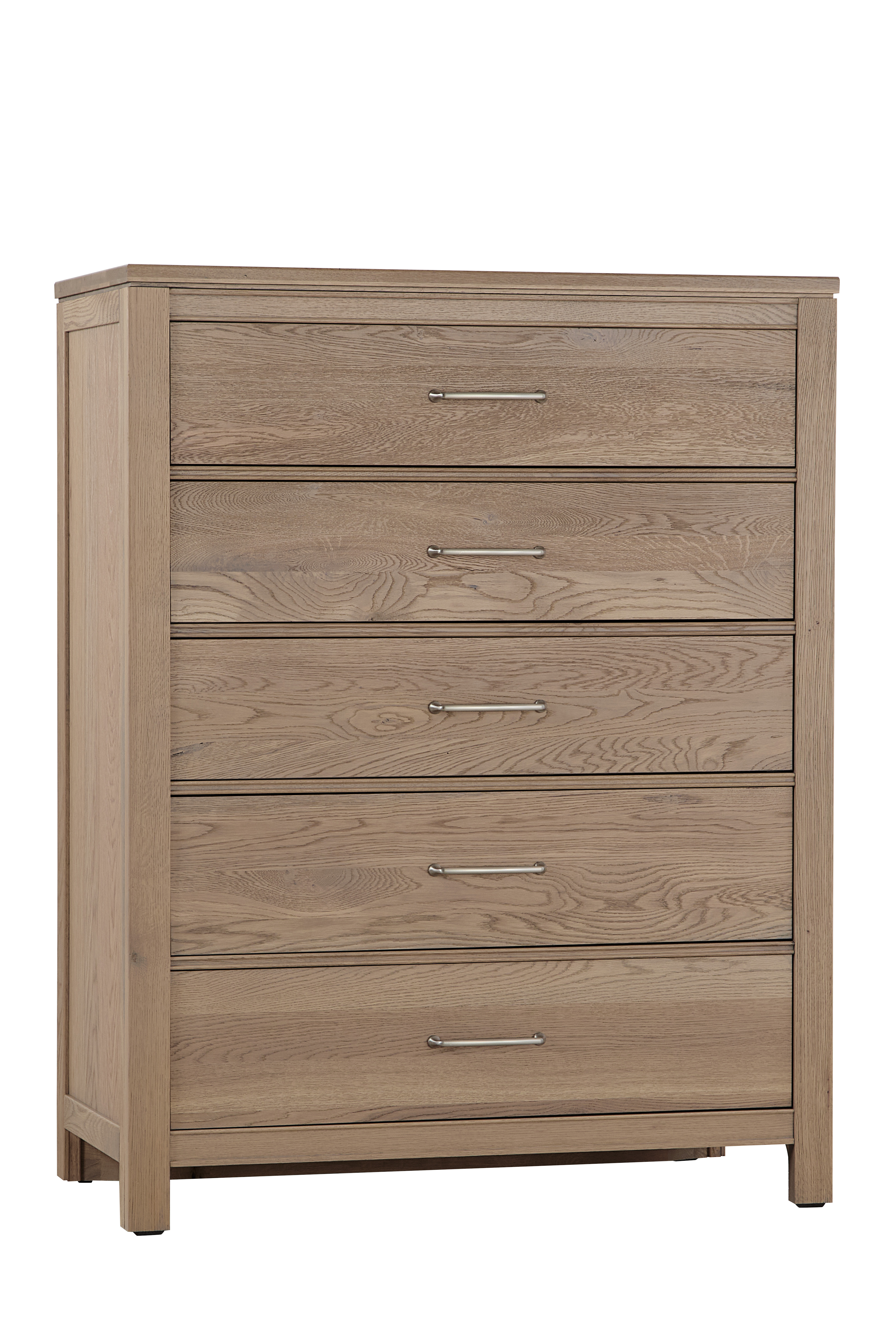 Vaughan-Bassett Chest - 5 Drwr