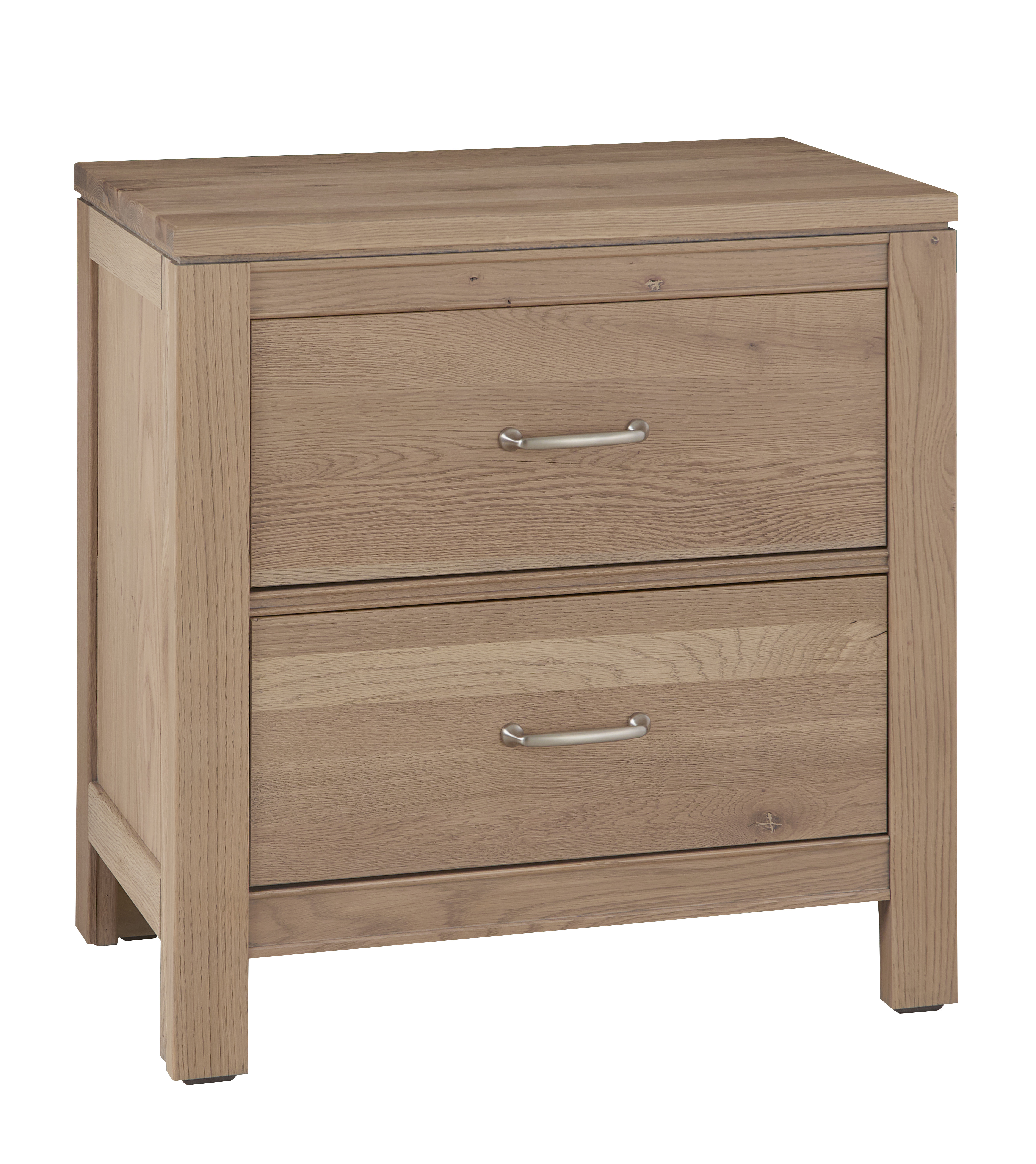 Vaughan-Bassett Nightstand - 2 Drwr