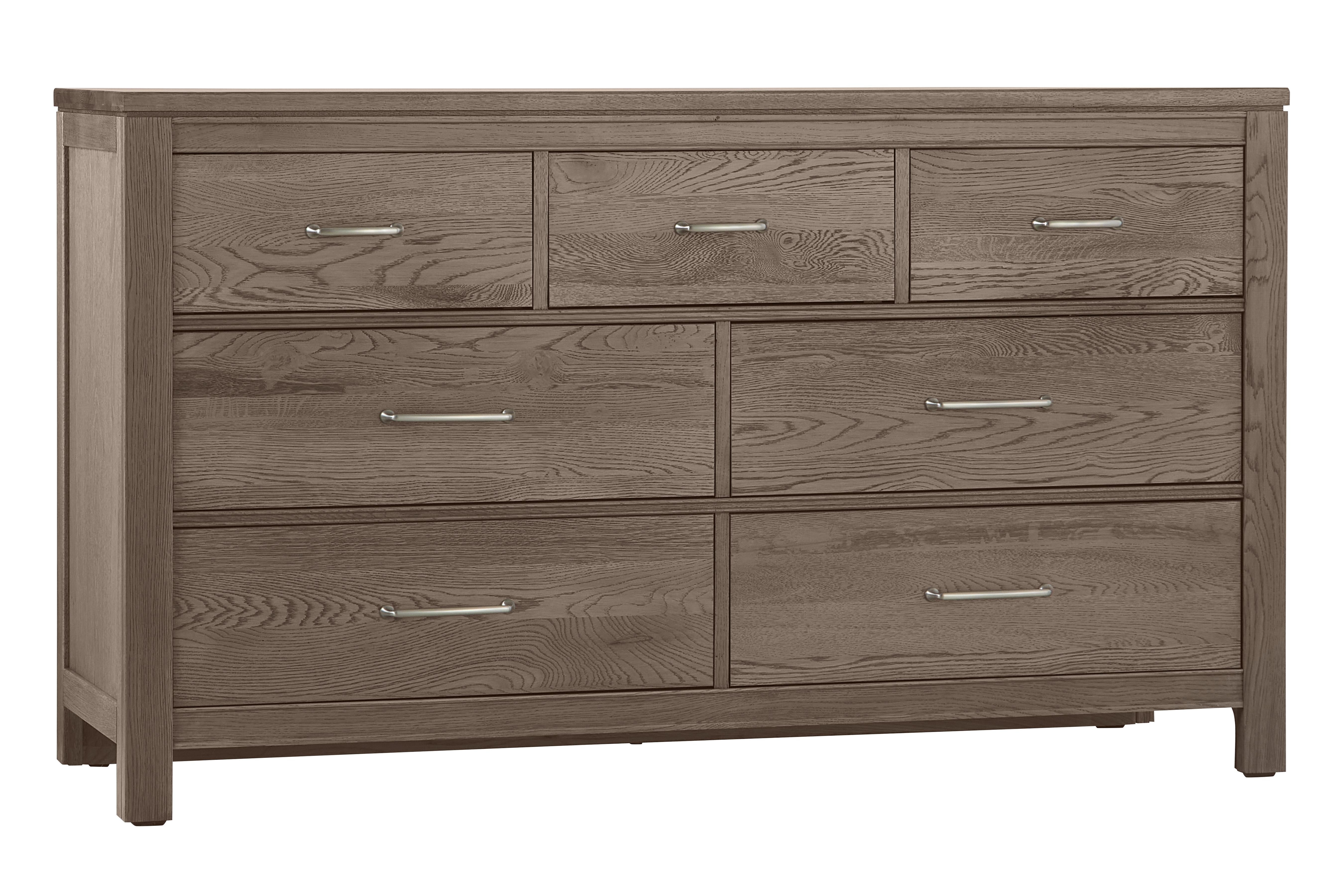 Vaughan-Bassett Dresser - 7 Drwr