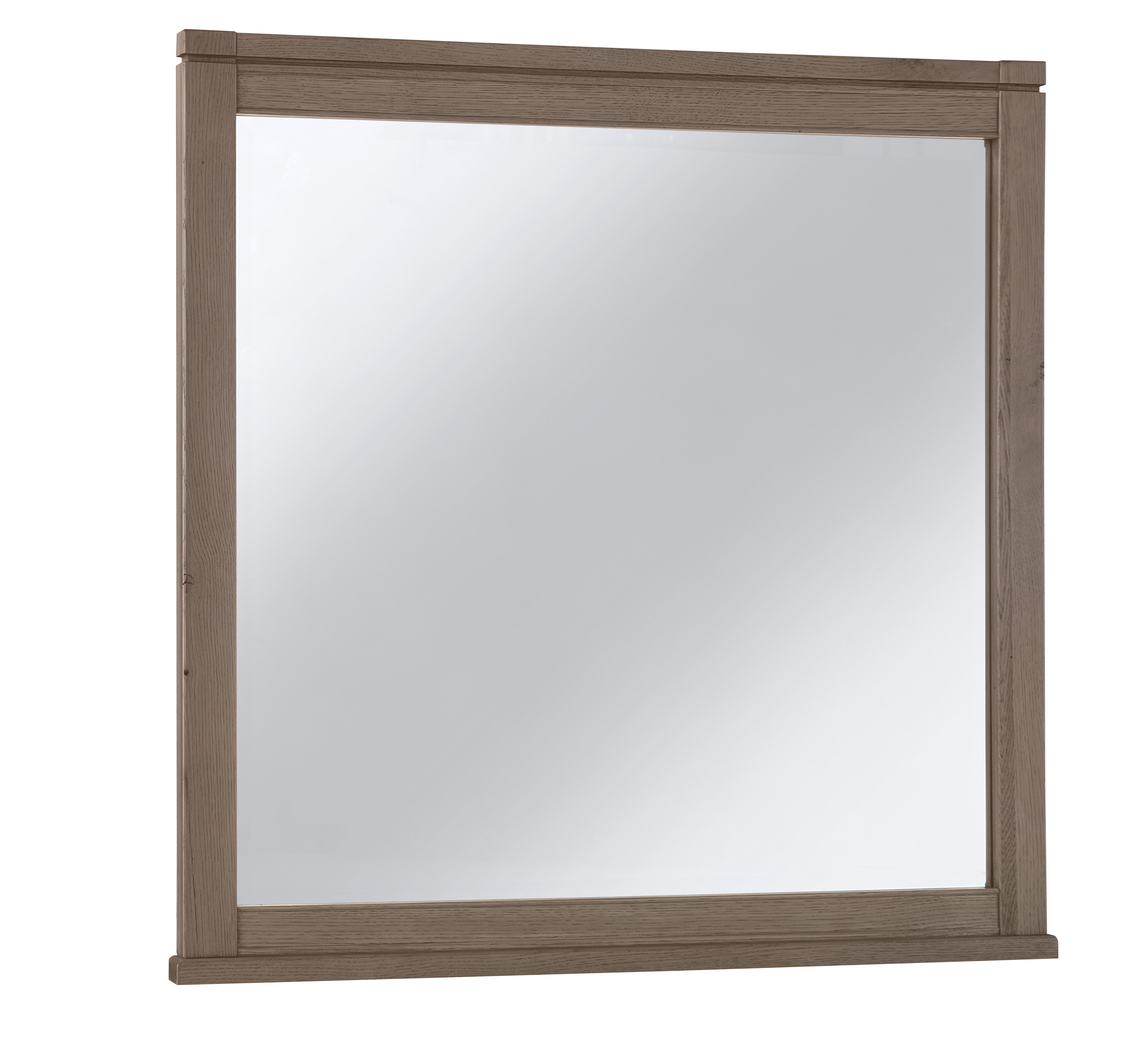 Vaughan-Bassett Landscape Mirror
