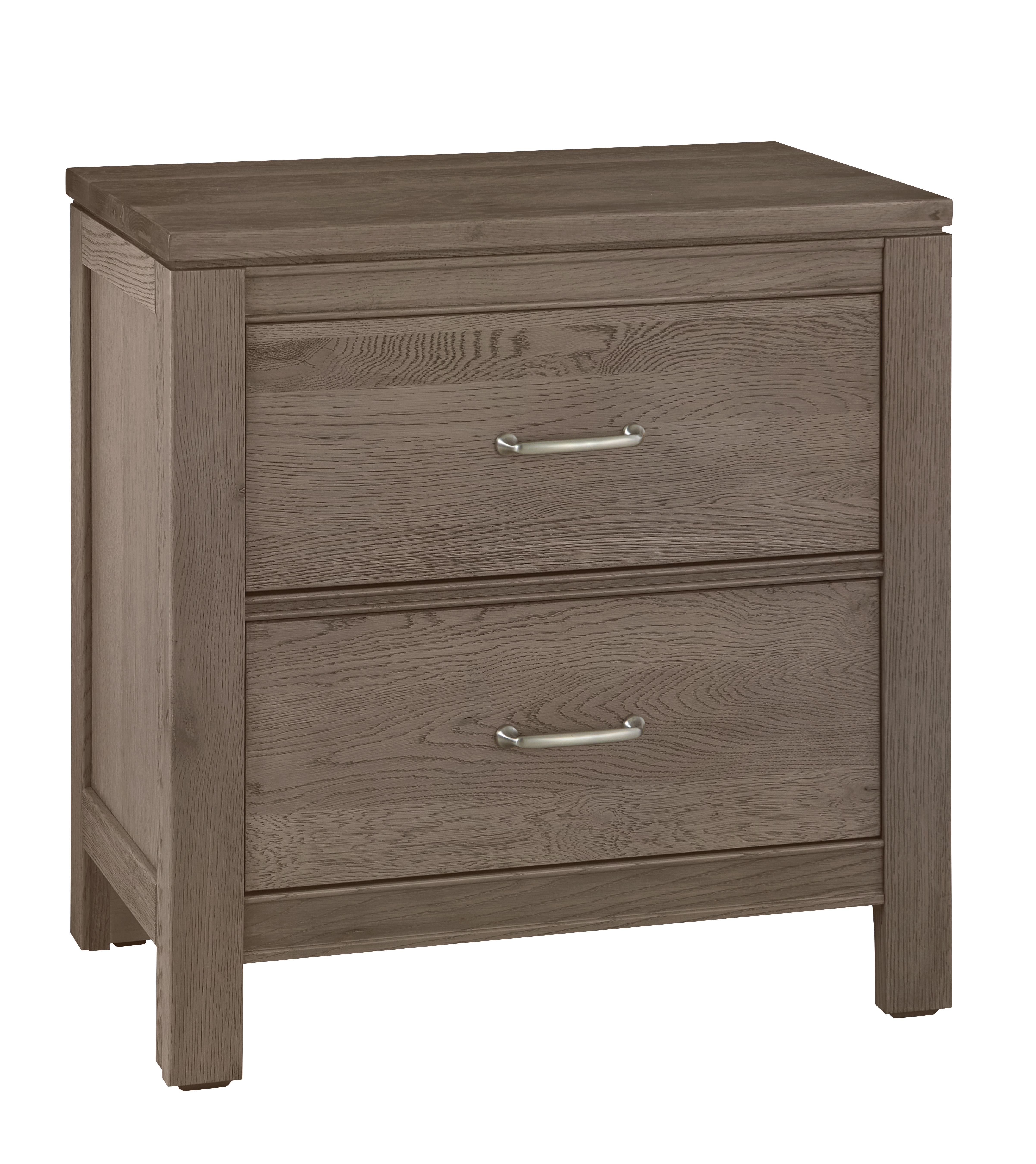 Vaughan-Bassett Nightstand - 2 Drwr