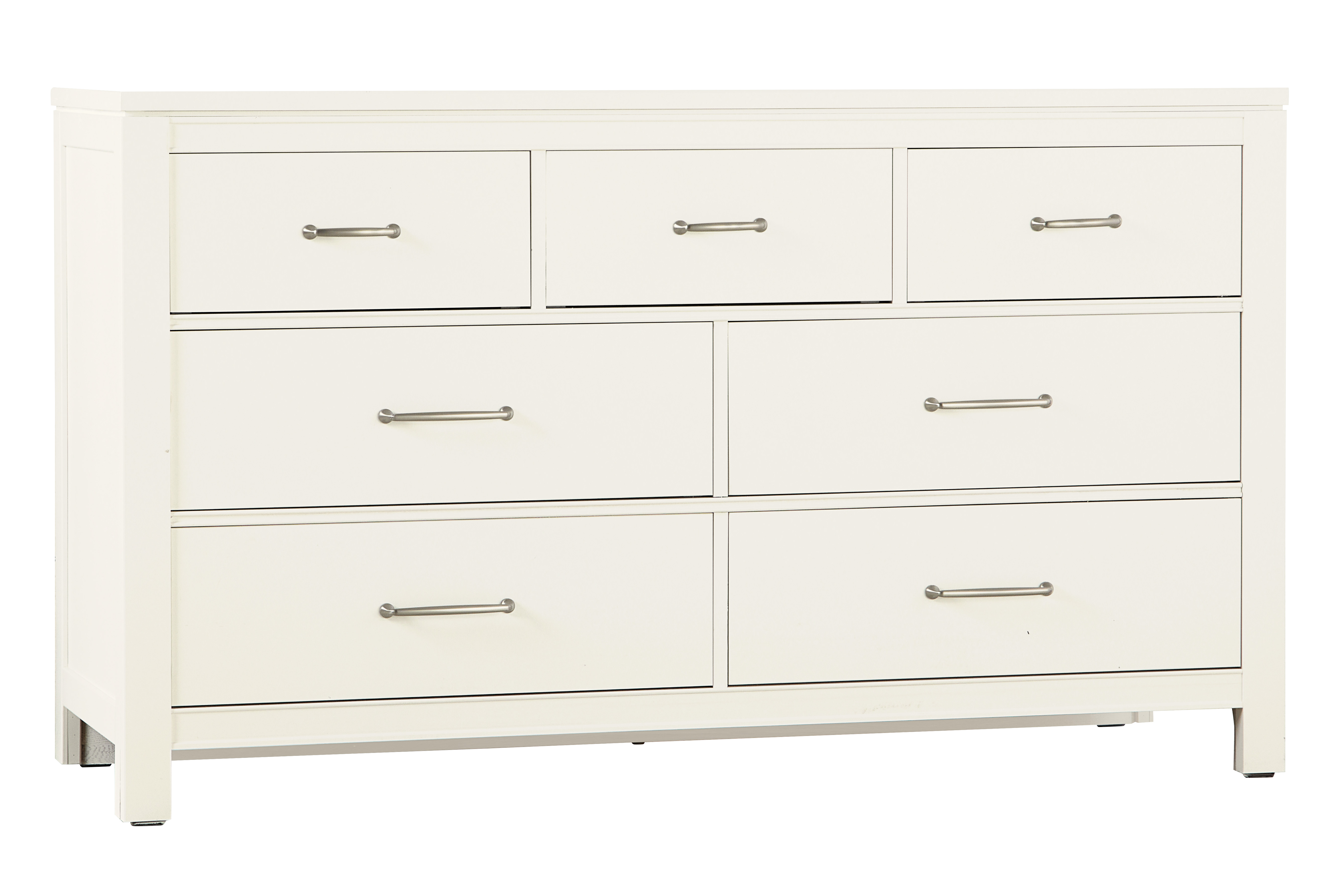 Vaughan-Bassett Dresser - 7 Drwr