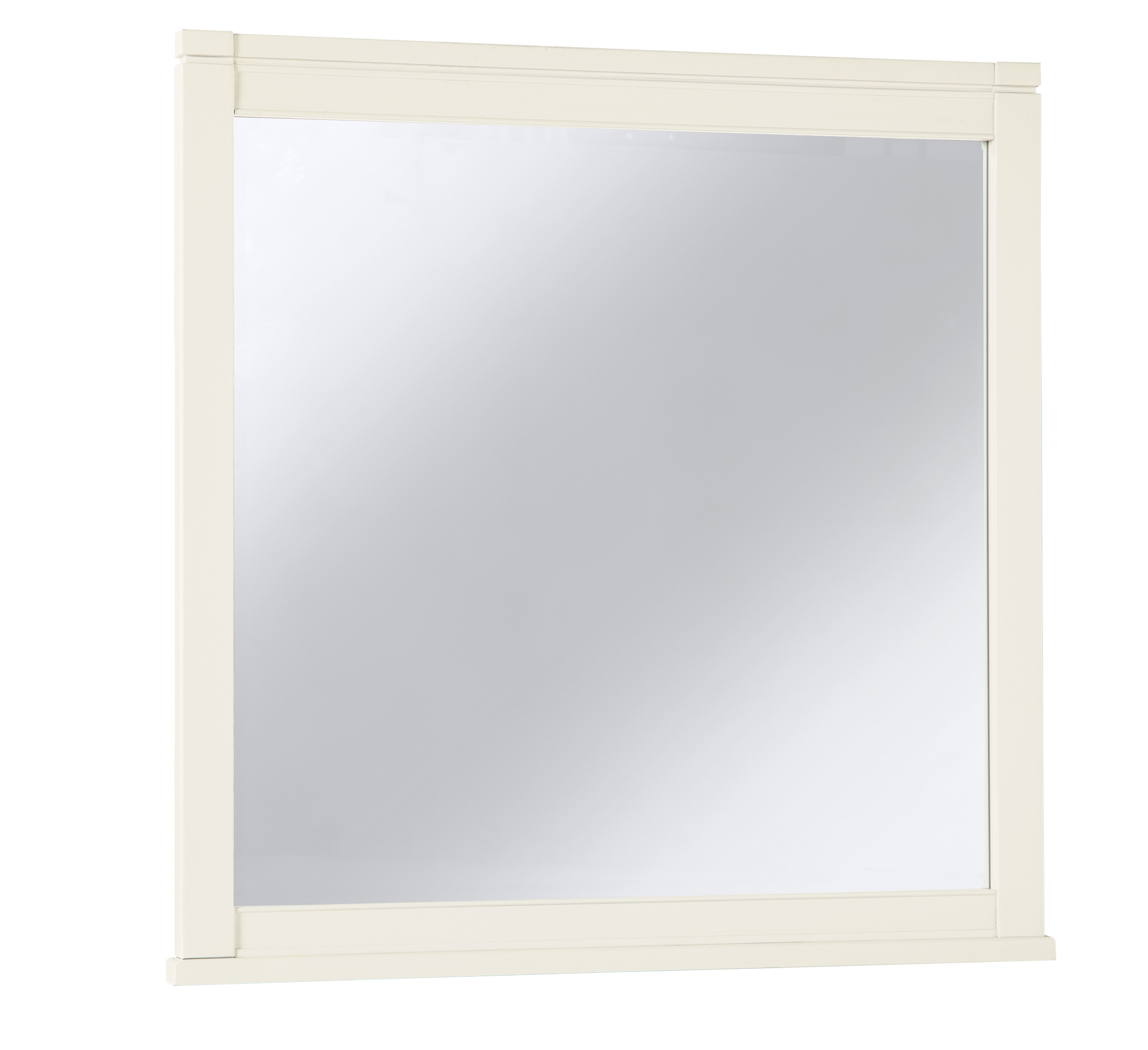 Vaughan-Bassett Landscape Mirror