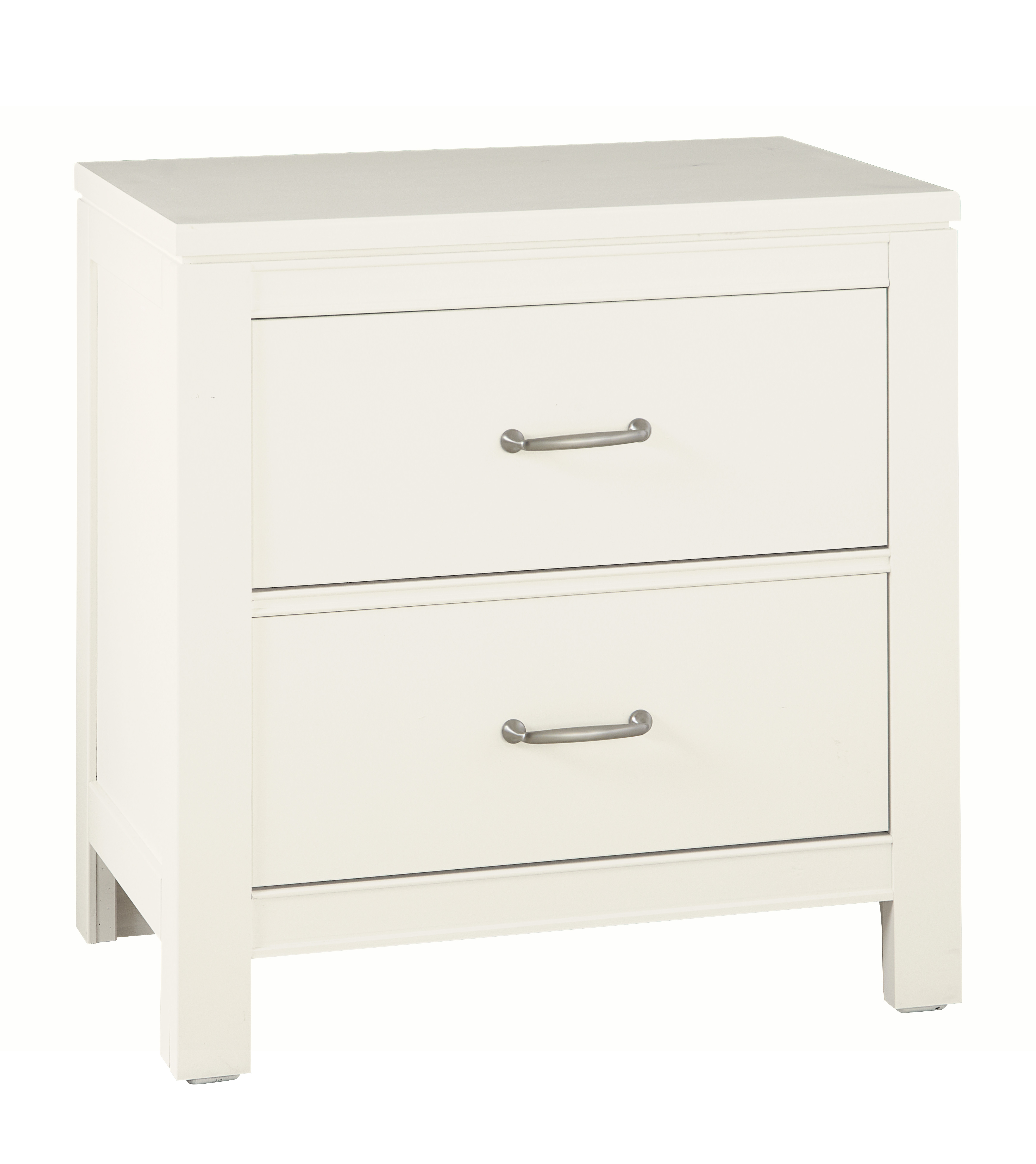 Vaughan-Bassett Nightstand - 2 Drwr
