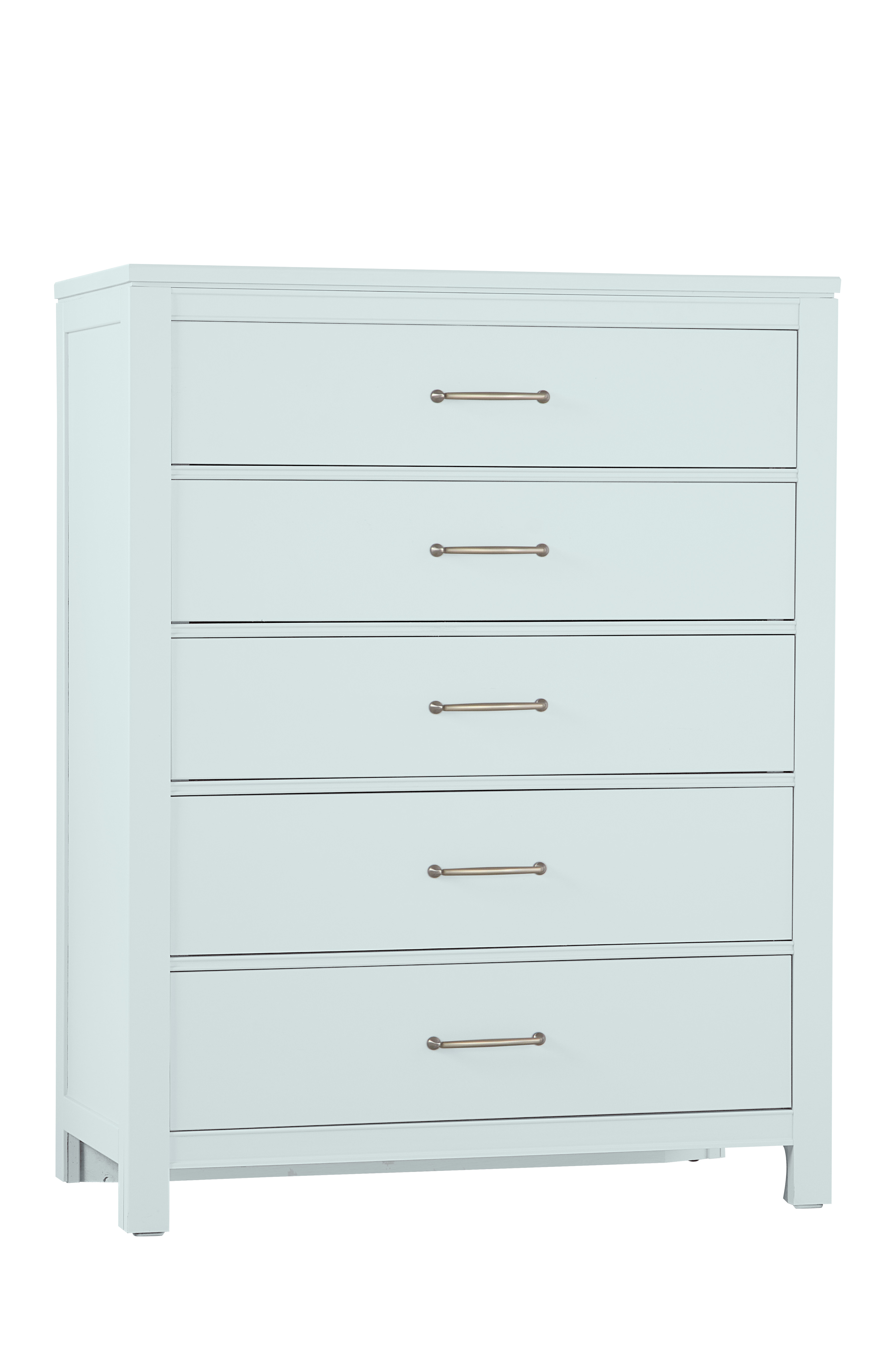 Vaughan-Bassett Chest - 5 Drwr