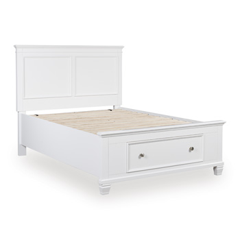 Signature Design by Ashley Fortman Twin/Full Bed Rails