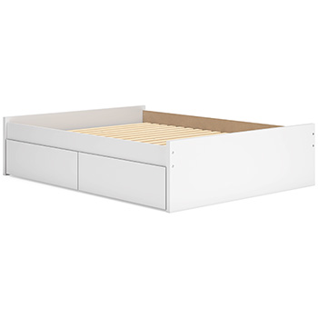 Signature Design by Ashley Onita Queen Platform Bed Panels