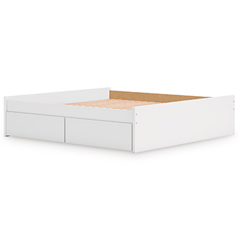 Signature Design by Ashley Onita King Platform Bed Panels
