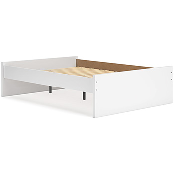 Signature Design by Ashley Onita Twin/Full Platform Rails