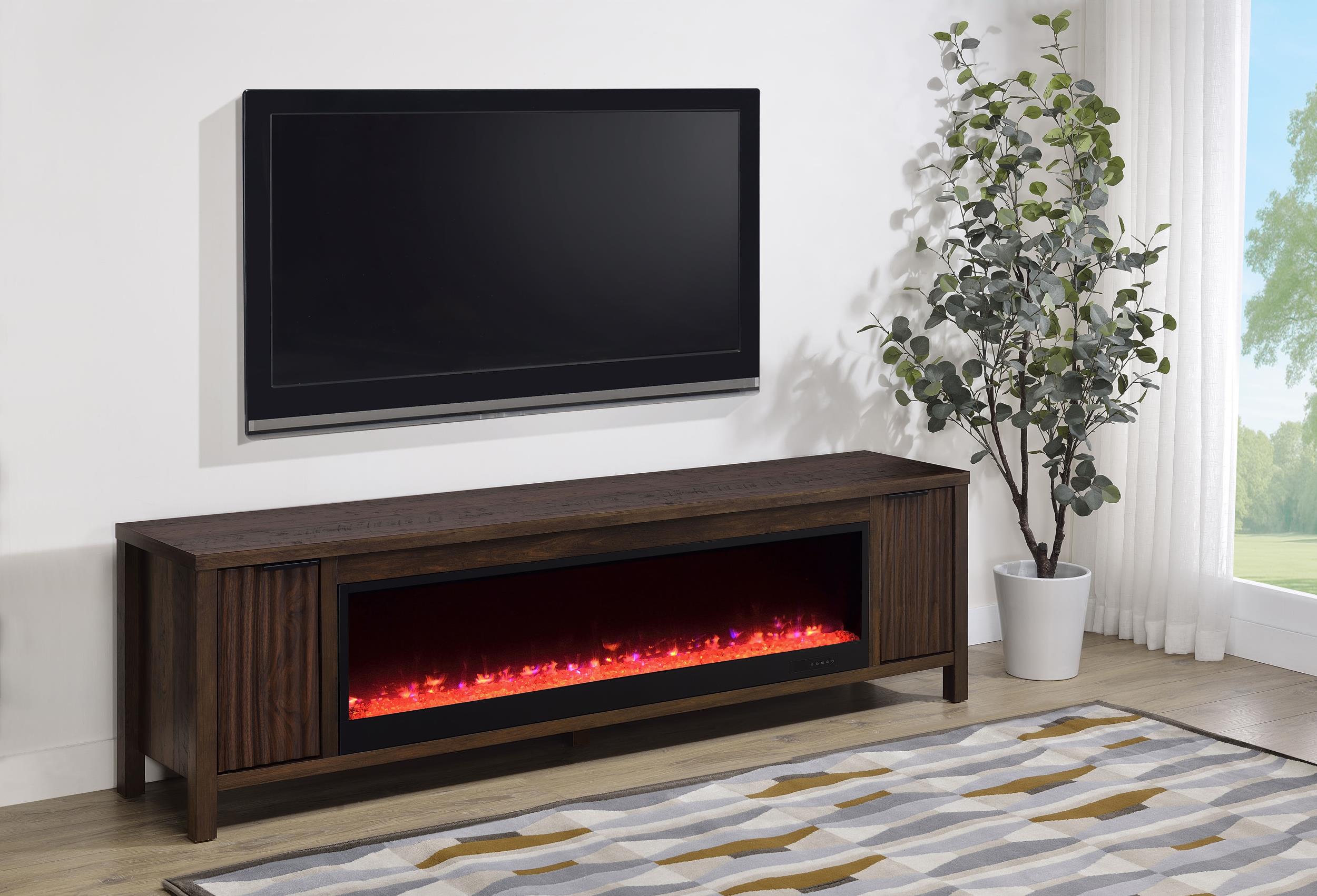 Coaster Entertainment Centers Living Room 722823 | Reese Warehouse