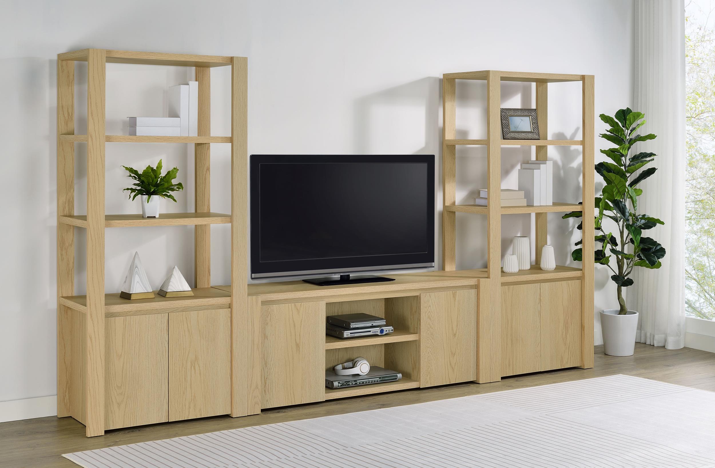 Coaster Entertainment Centers Living Room 708222 | Reese Warehouse