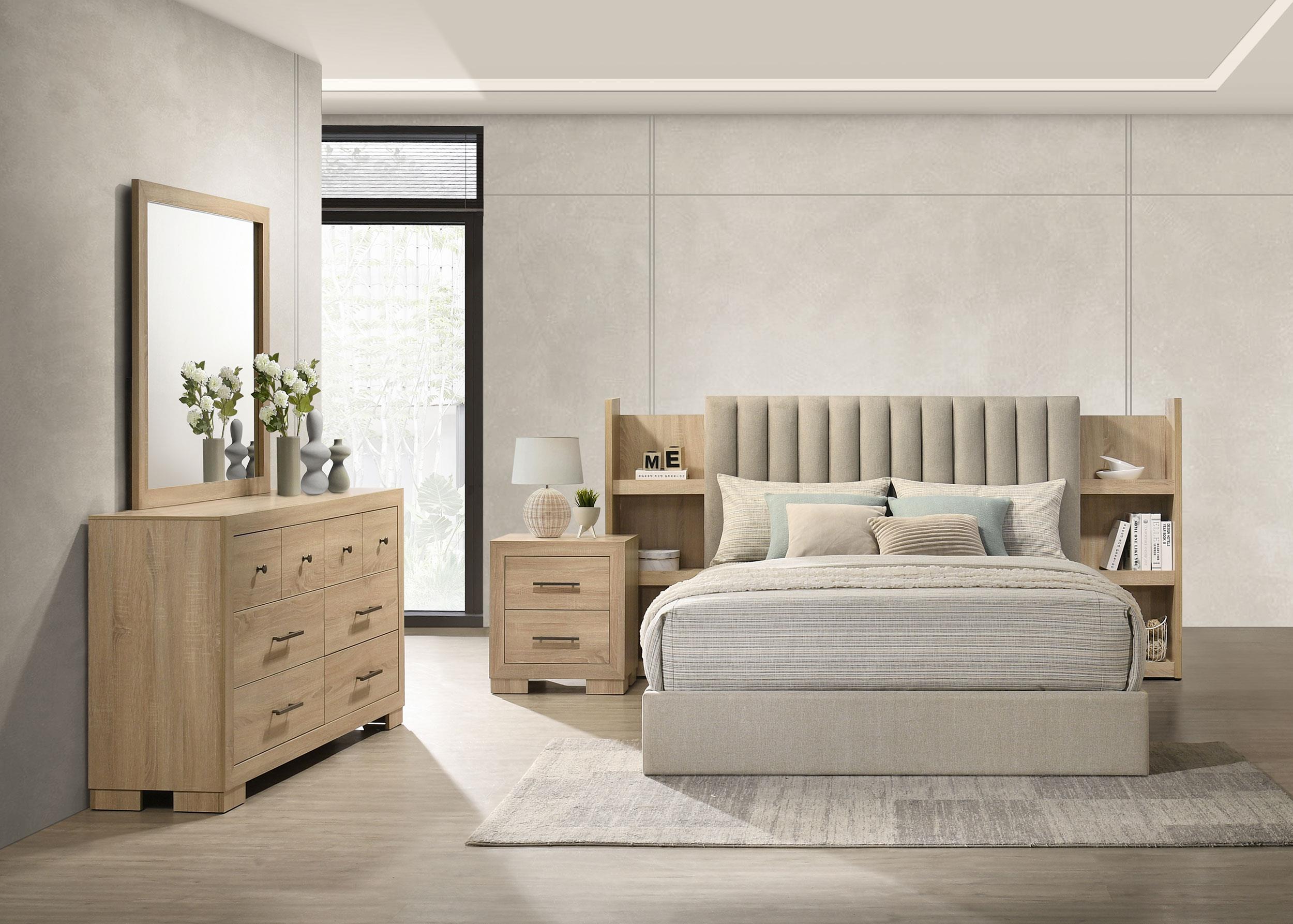 Coaster Beds Bedroom 223111KE | Reese Warehouse