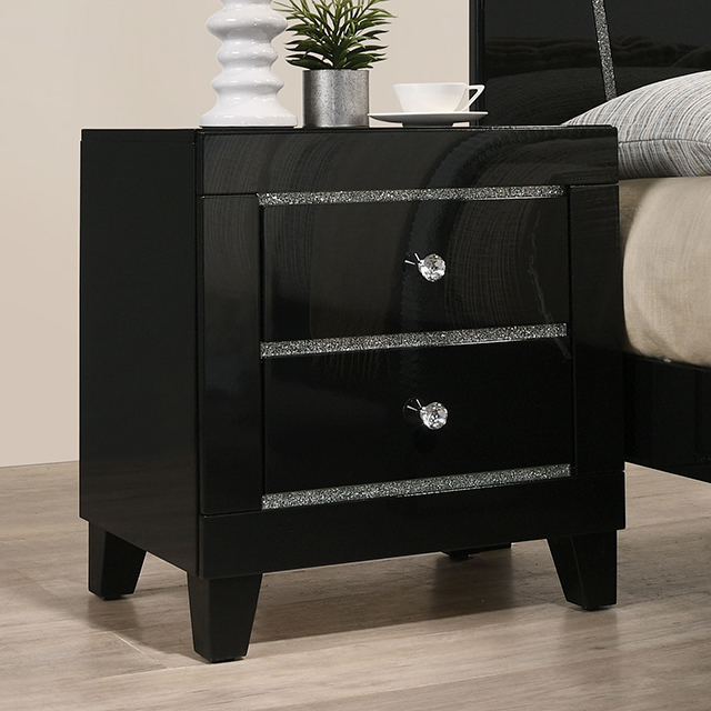 Furniture of America Magdeburg Night Stand
