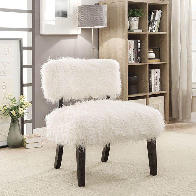 Furniture of America Pardeep Accent Chair