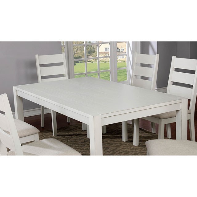 Furniture of America Glenfield Dining Table
