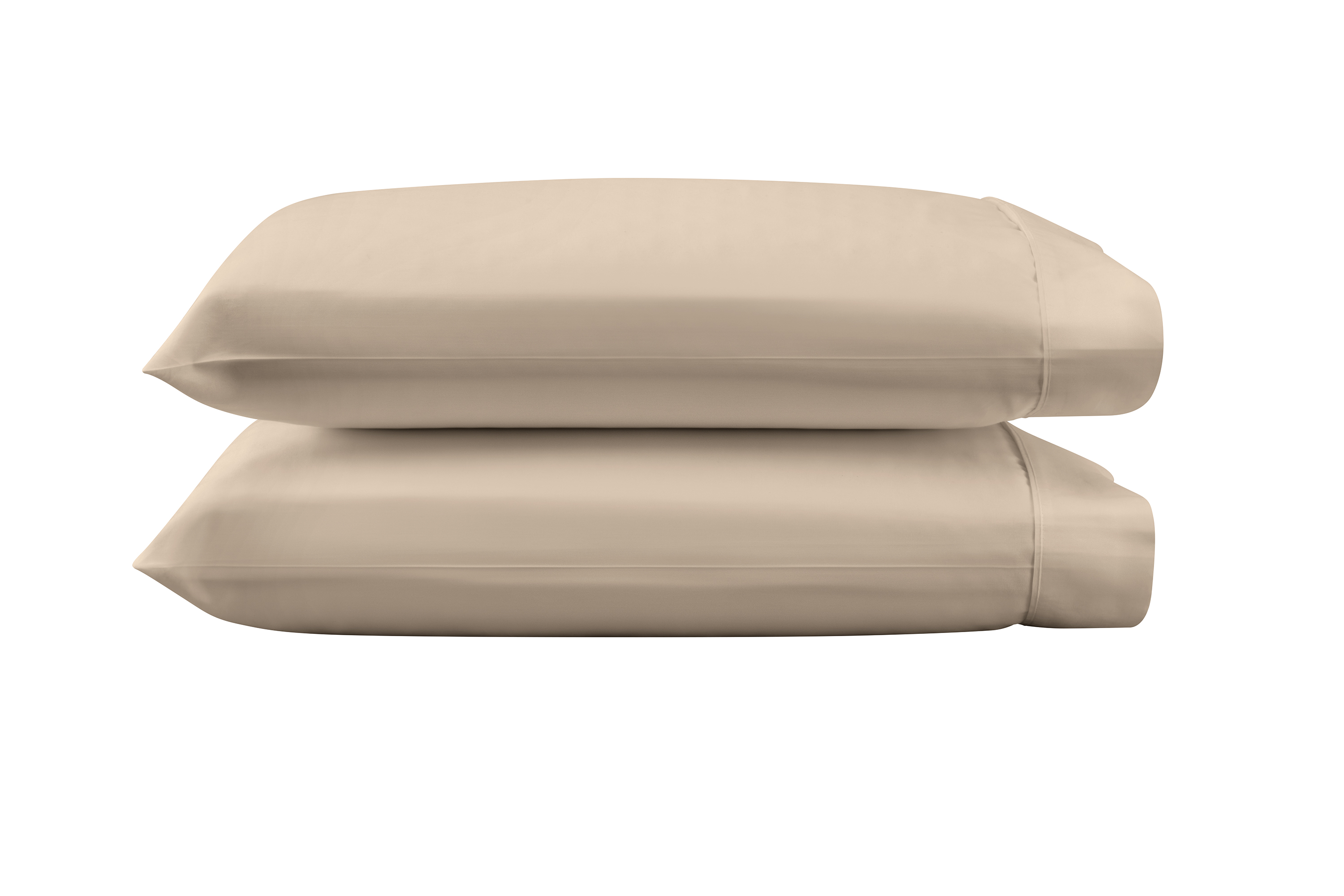 Tempur-pedic TEMPUR Luxe Egyptian Cotton Pillowcase Set  Sandstone