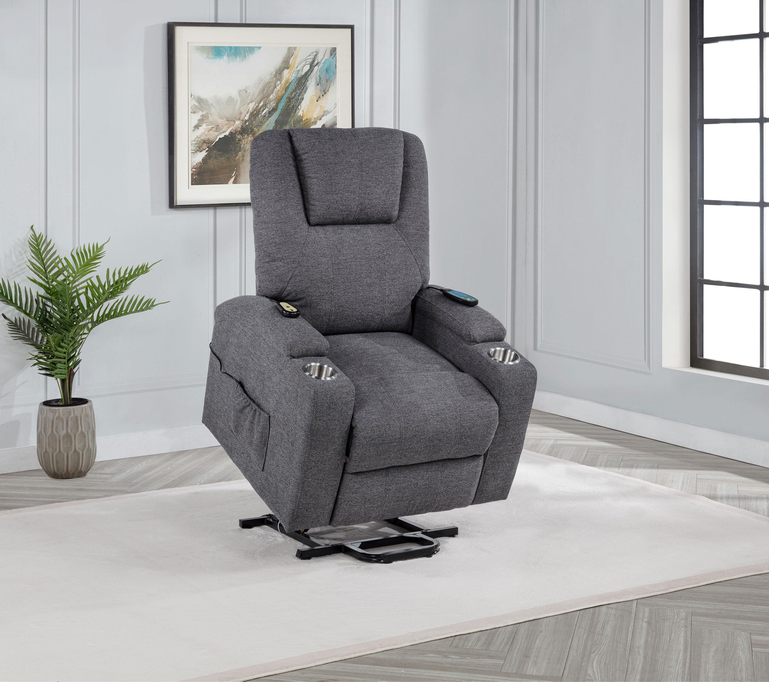 Coaster Recliners Living Room 610453P | Reese Warehouse