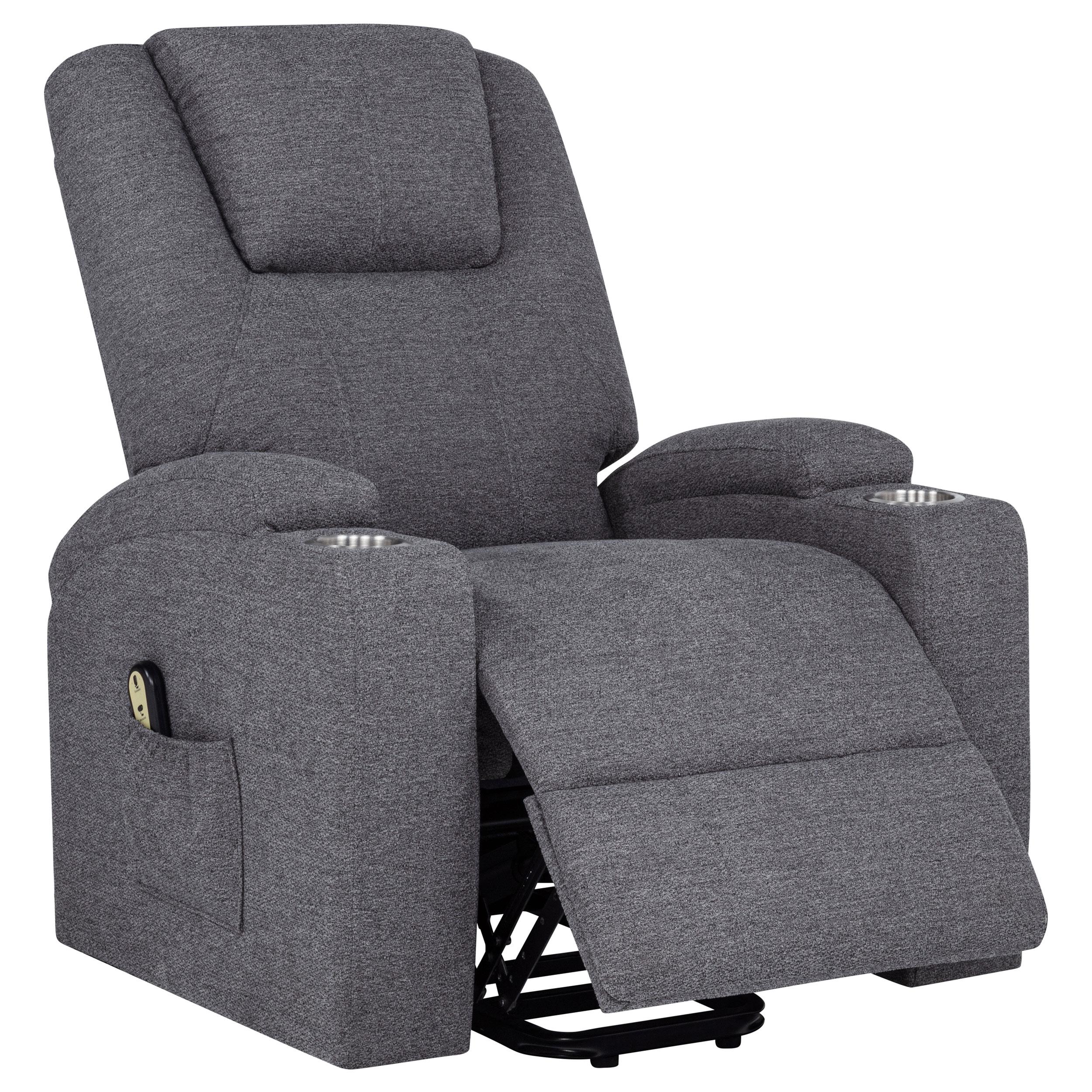 Coaster Recliners Living Room 610453P | Reese Warehouse
